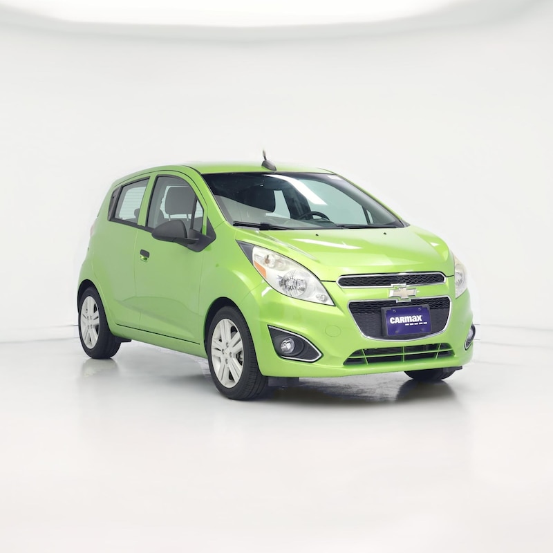 2015 Chevrolet Spark LT