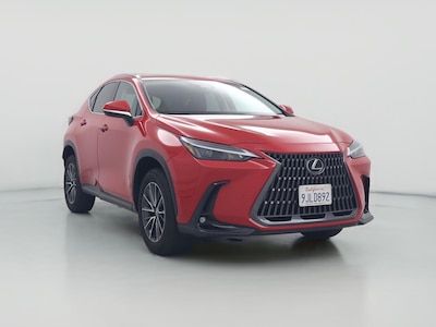 2024 Lexus NX 350