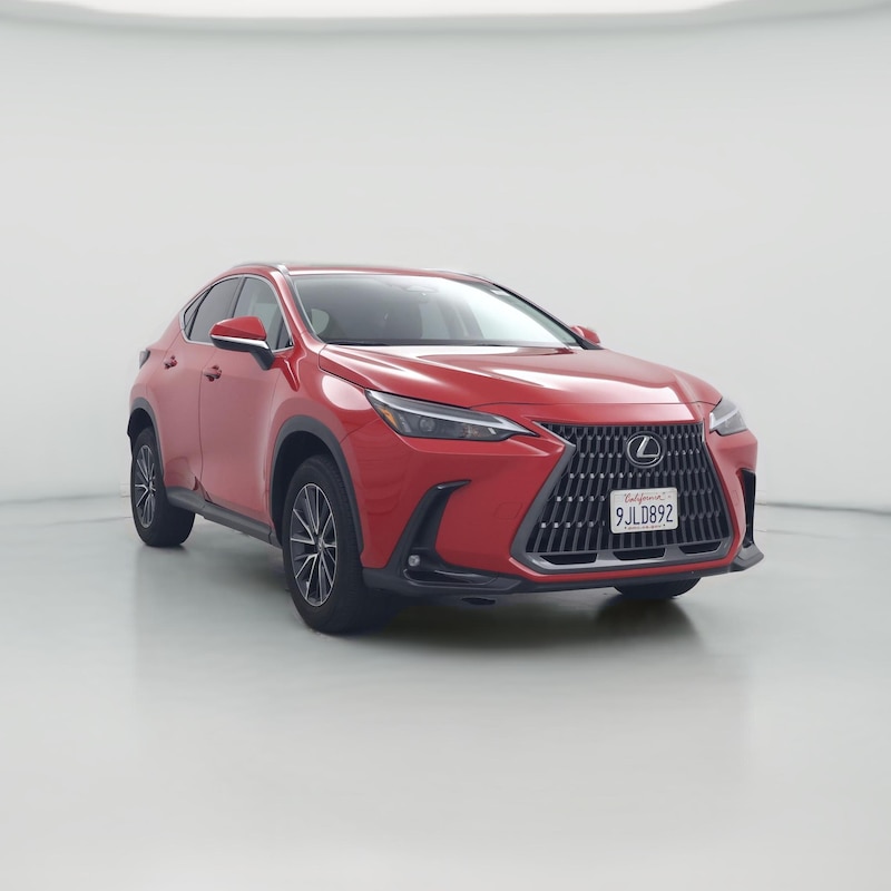 2024 Lexus NX 350