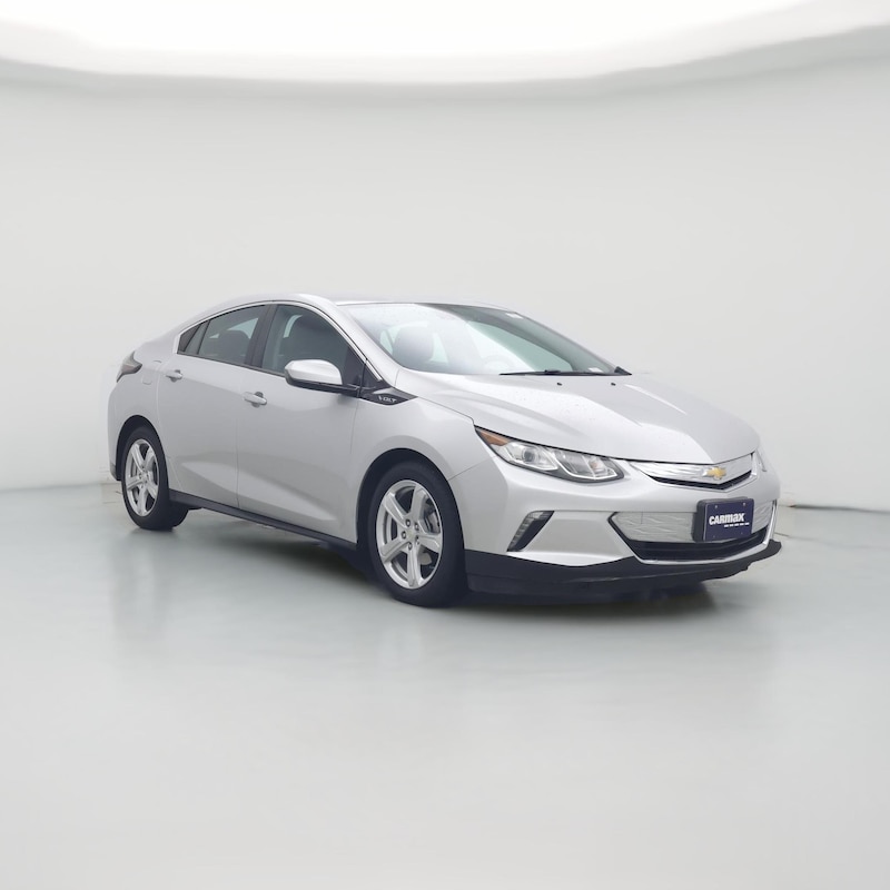 2018 Chevrolet Volt LT