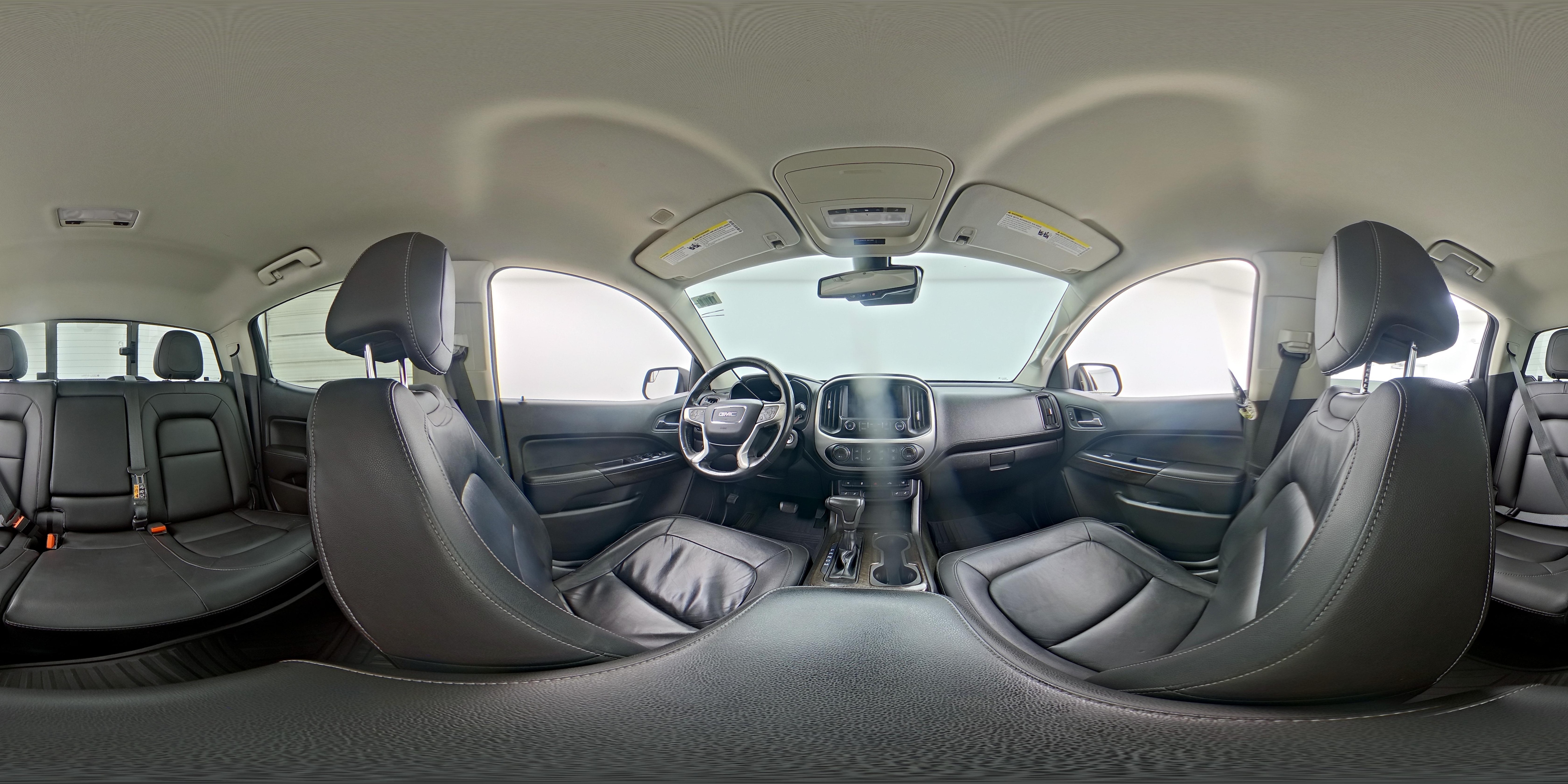 2016 GMC Canyon SLT - Photo 24