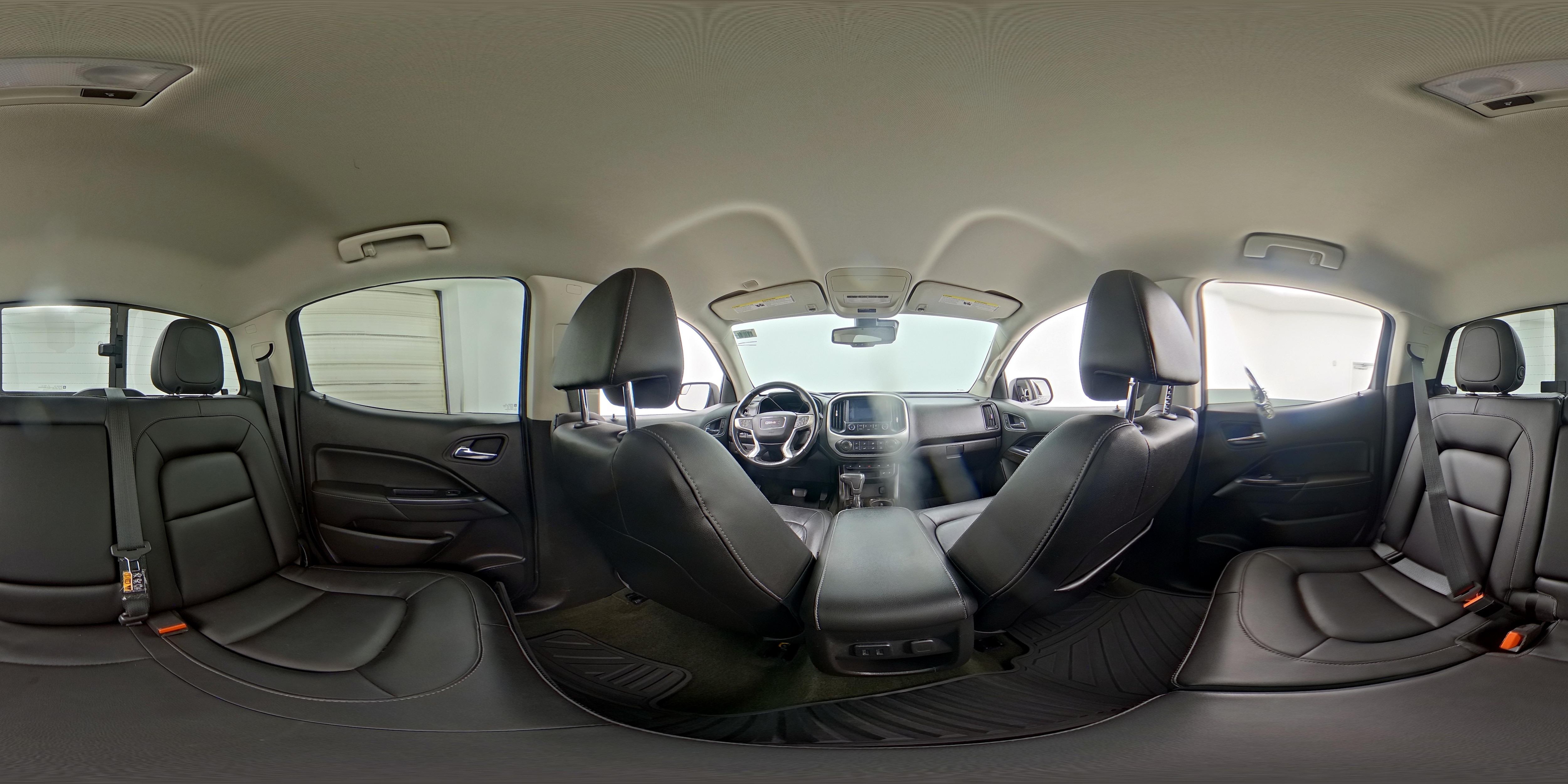 2016 GMC Canyon SLT - Photo 25