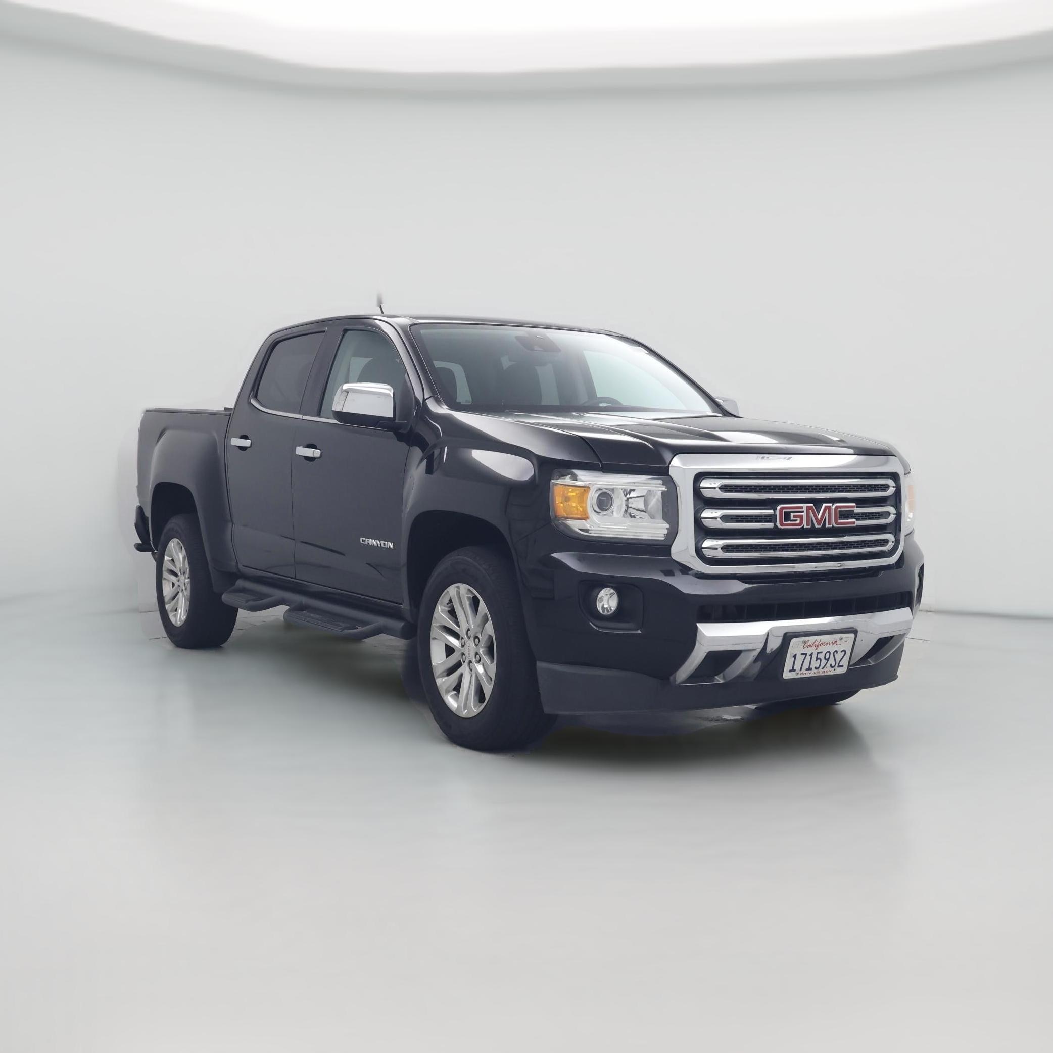 Thumbnail: 2016 GMC Canyon - 1