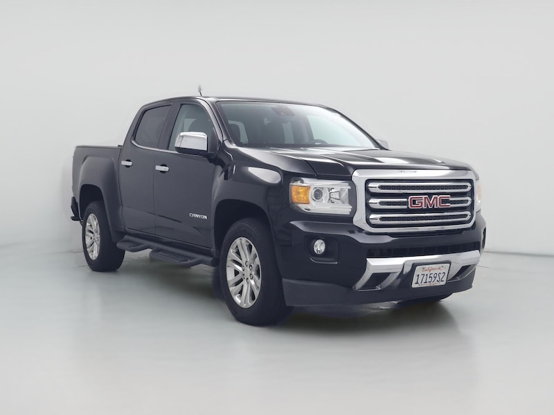 2016 GMC Canyon SLT -
                  Irvine, CA