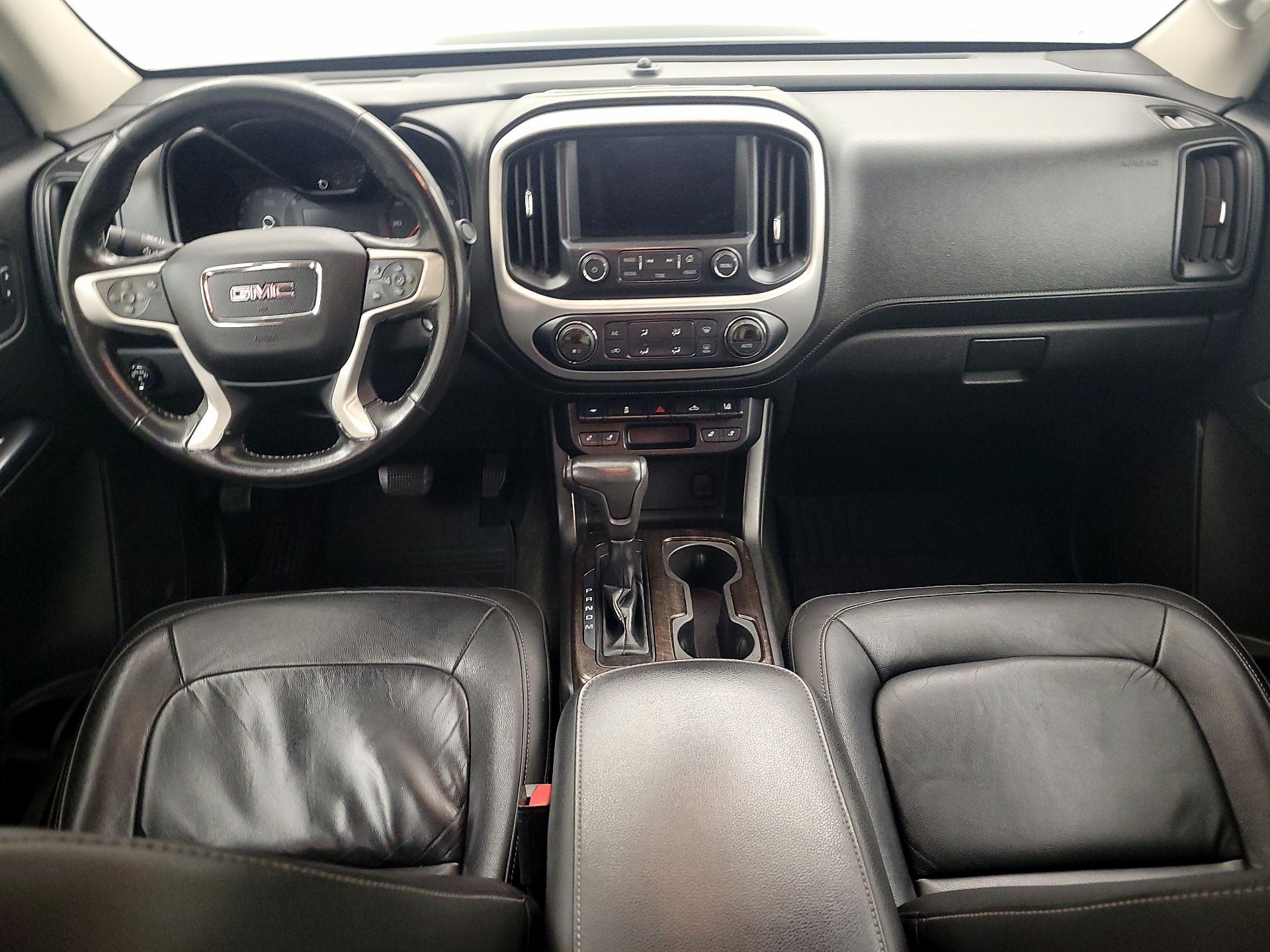 Thumbnail: 2016 GMC Canyon - 9