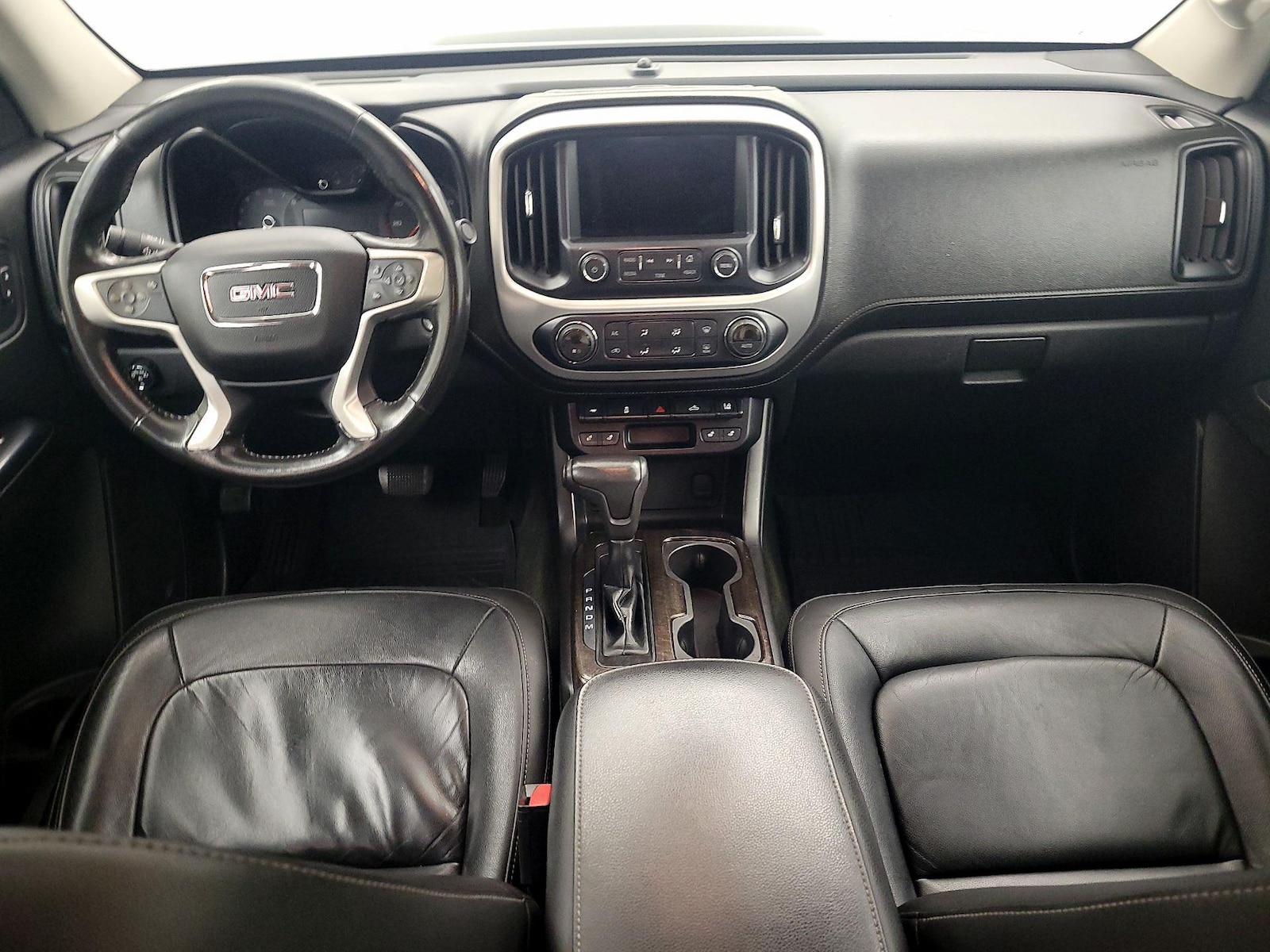 2016 GMC Canyon SLT - Photo 10