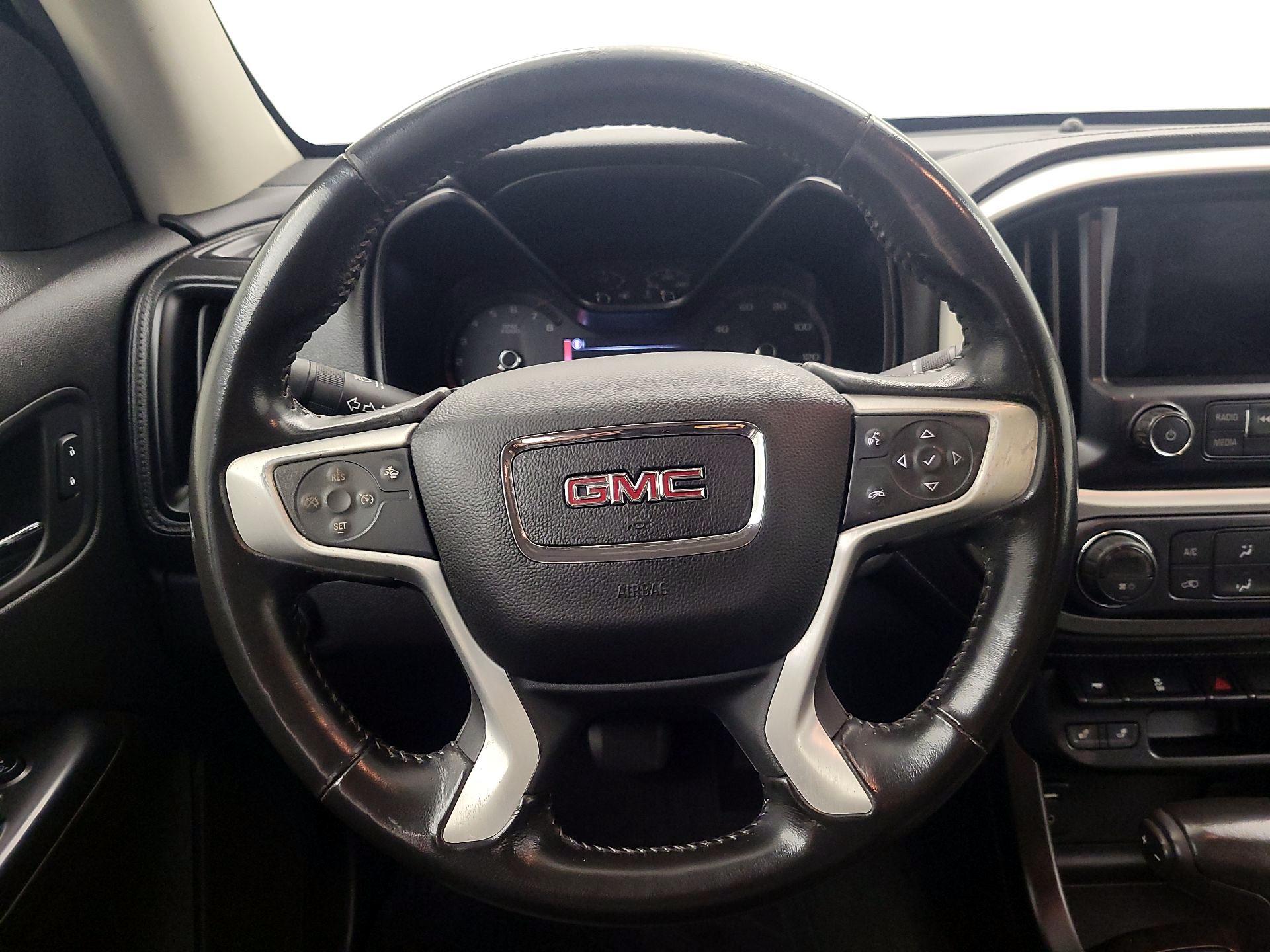 Thumbnail: 2016 GMC Canyon - 10