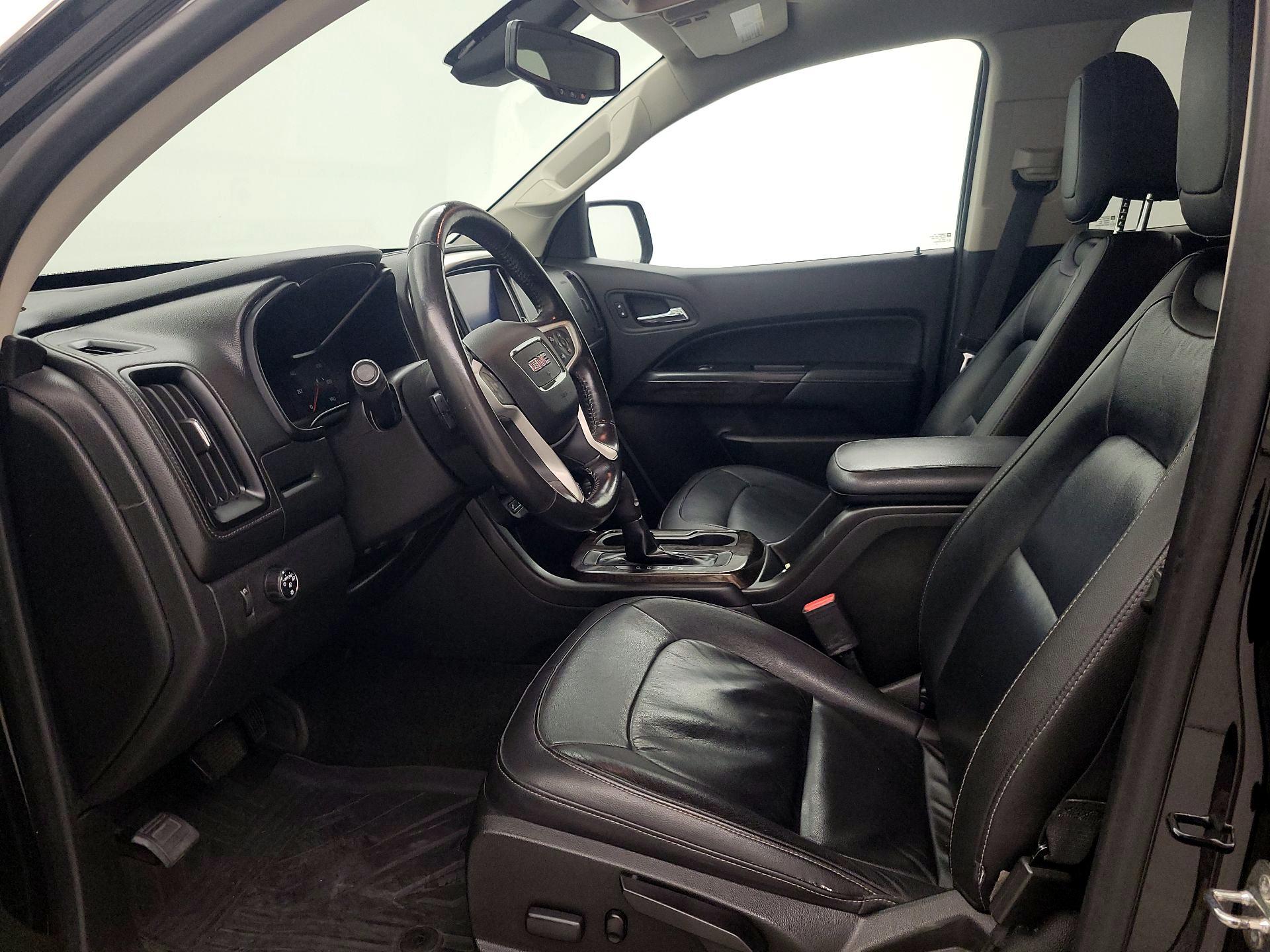 Thumbnail: 2016 GMC Canyon - 11