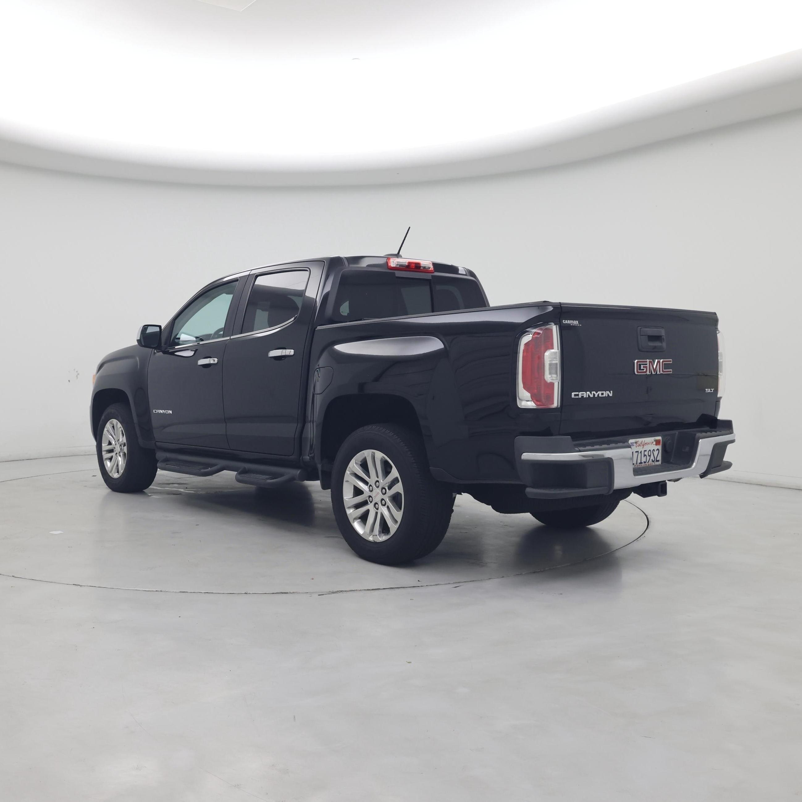 Thumbnail: 2016 GMC Canyon - 2