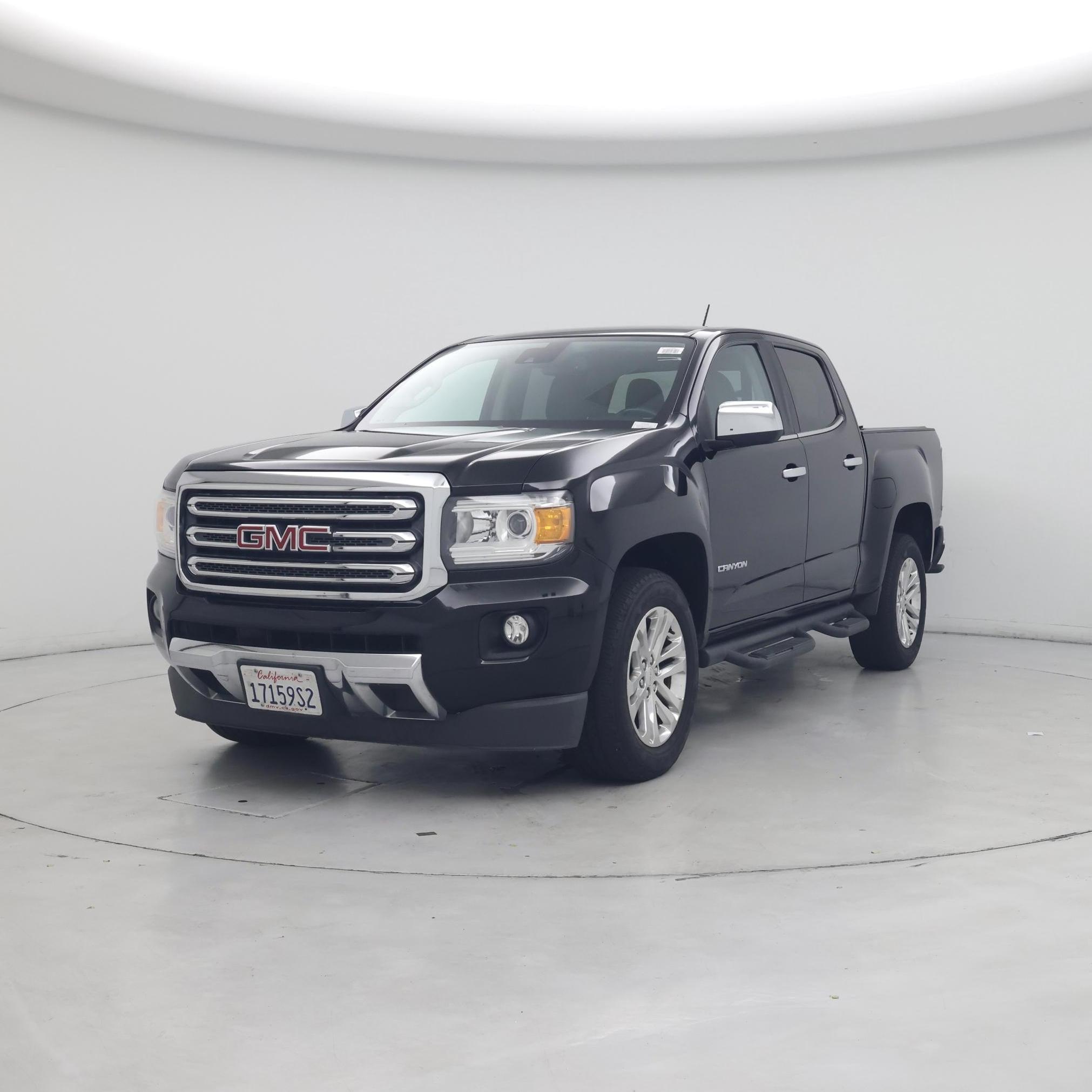 Thumbnail: 2016 GMC Canyon - 4