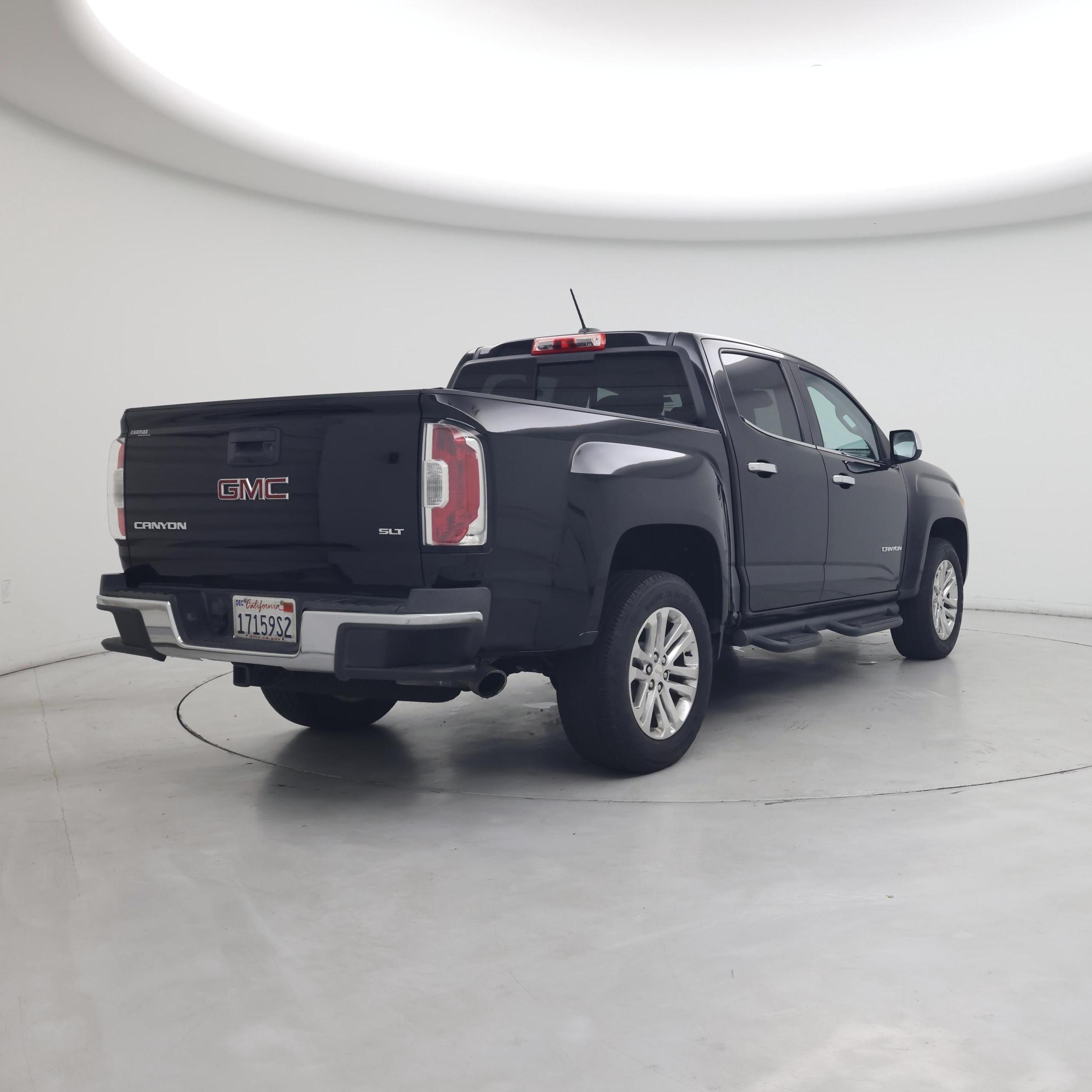 Thumbnail: 2016 GMC Canyon - 8