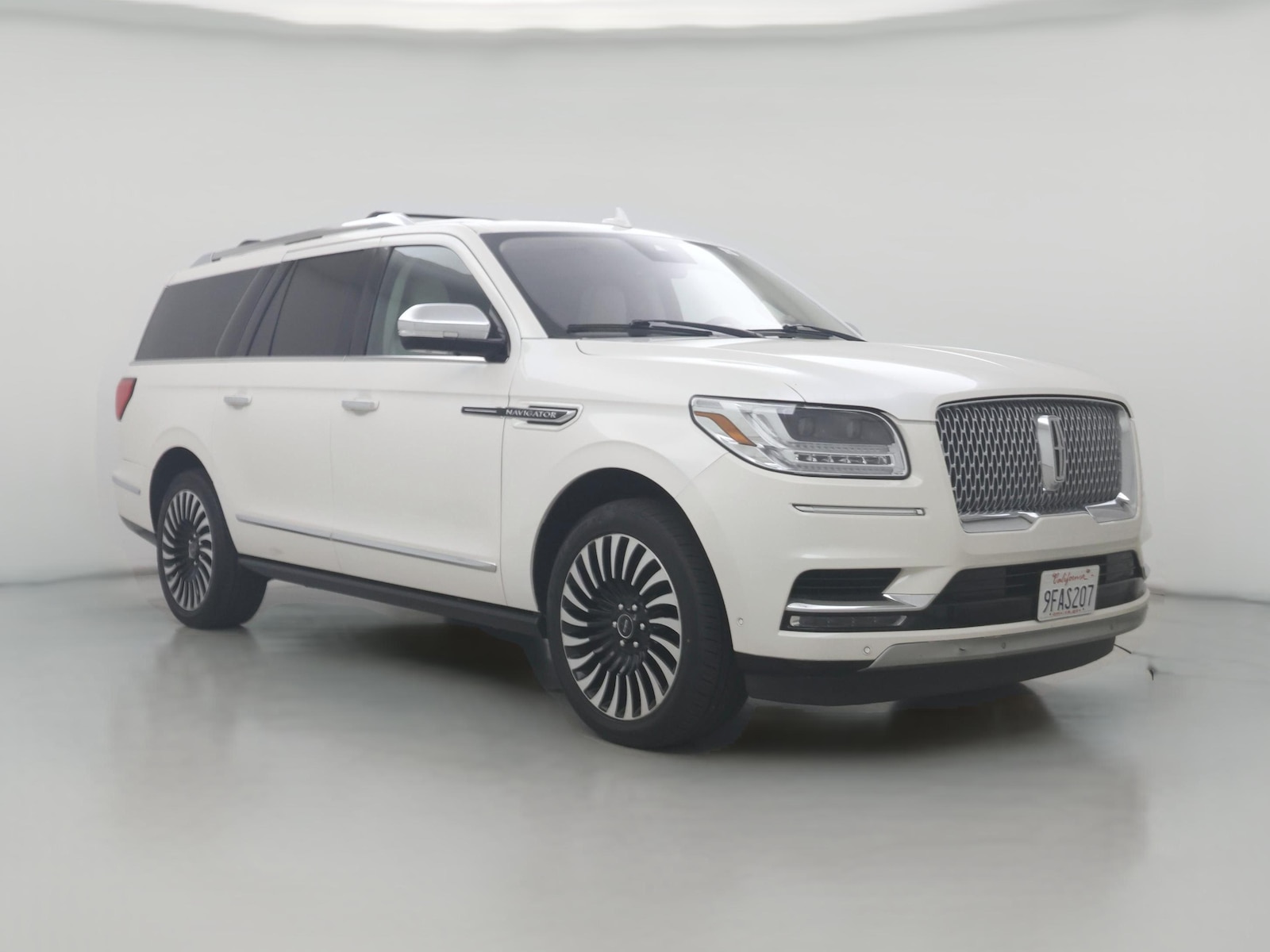 2018 Lincoln Navigator L