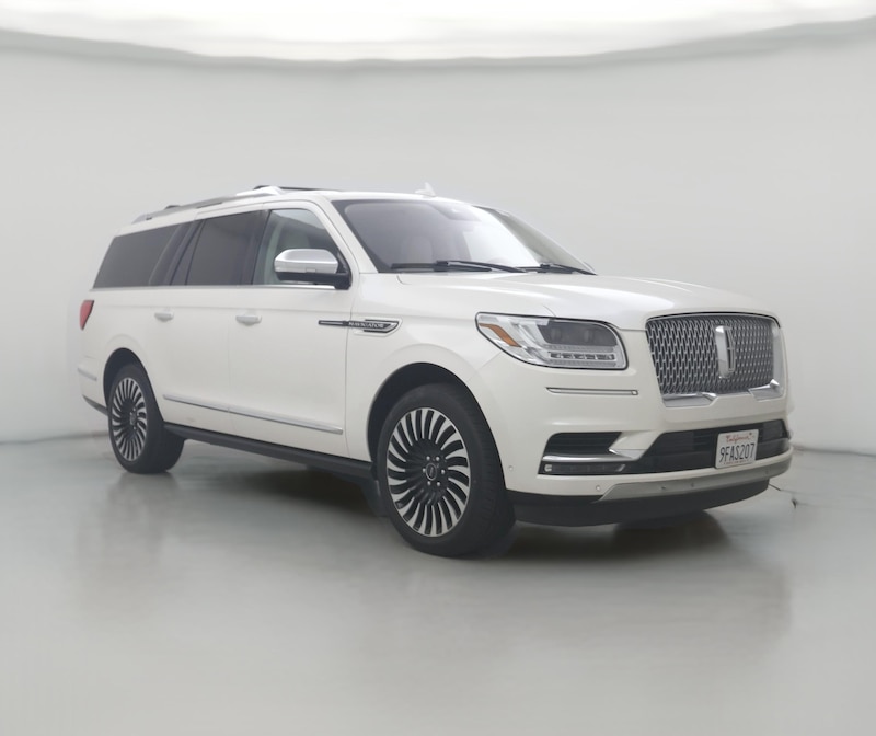 2018 Lincoln Navigator L Black Label
