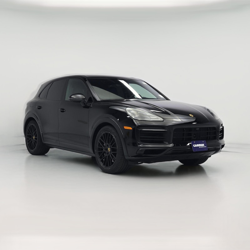 2021 Porsche Cayenne GTS