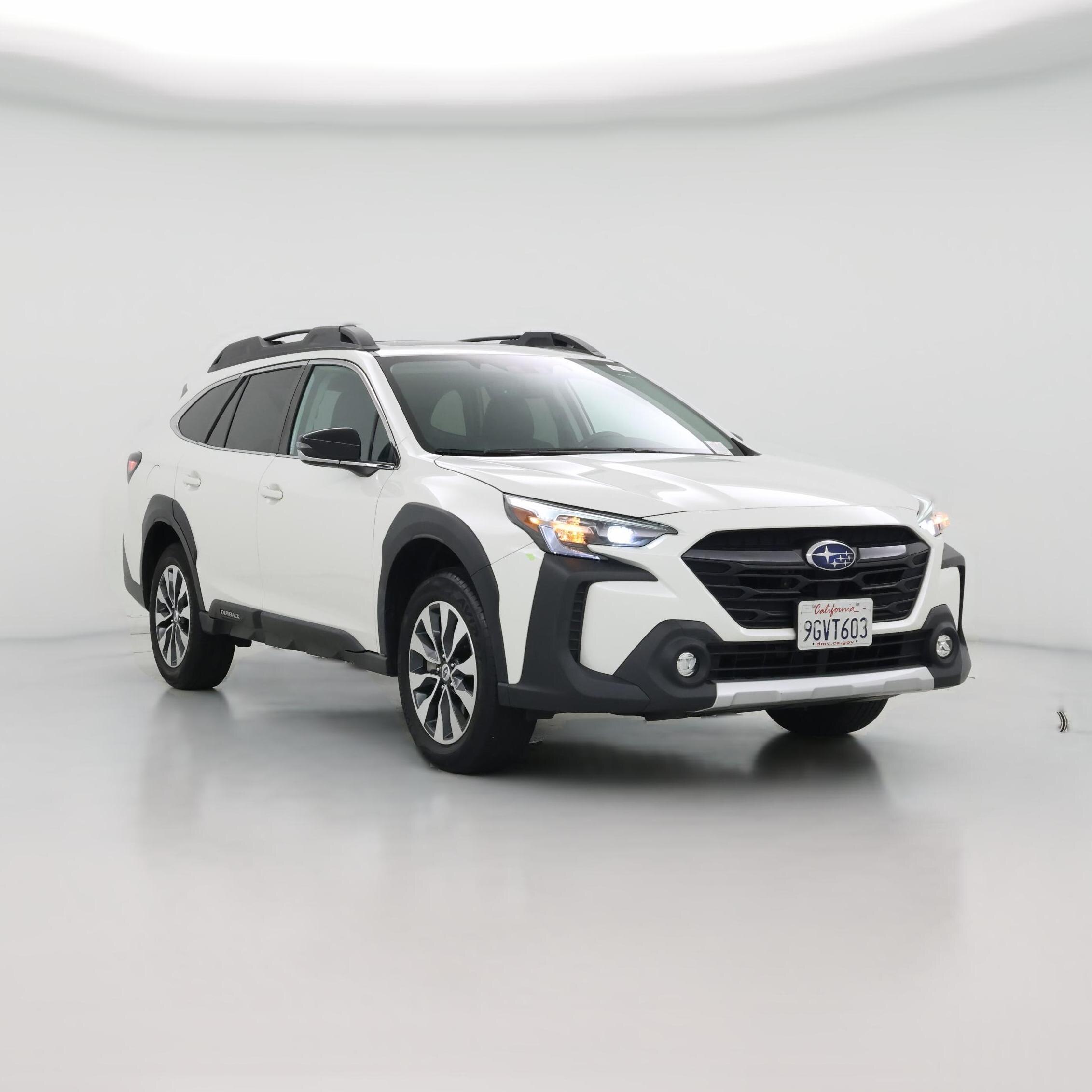 2023 Subaru Outback
