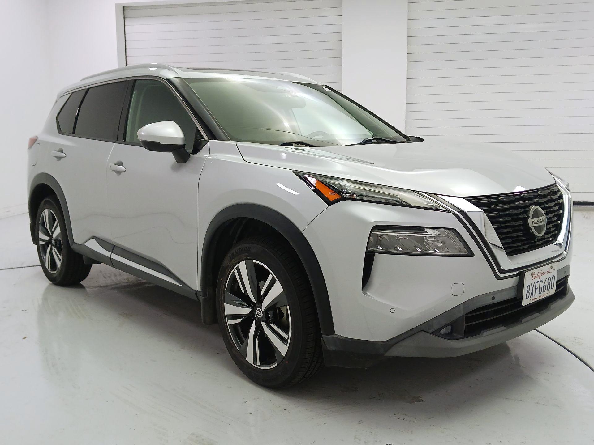 Thumbnail: 2021 Nissan Rogue - 1
