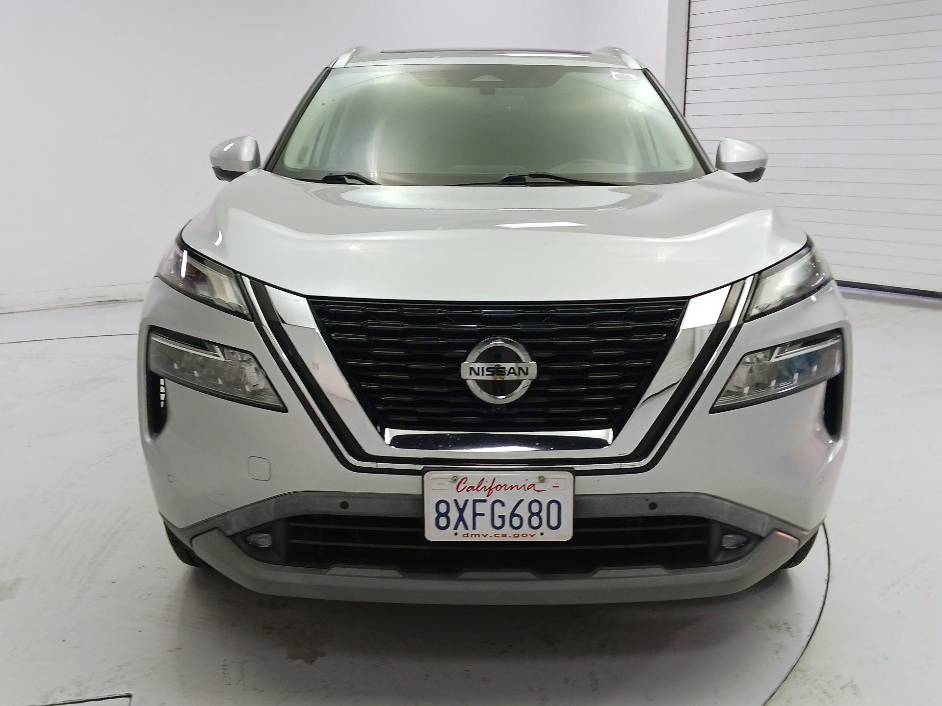 Thumbnail: 2021 Nissan Rogue - 2