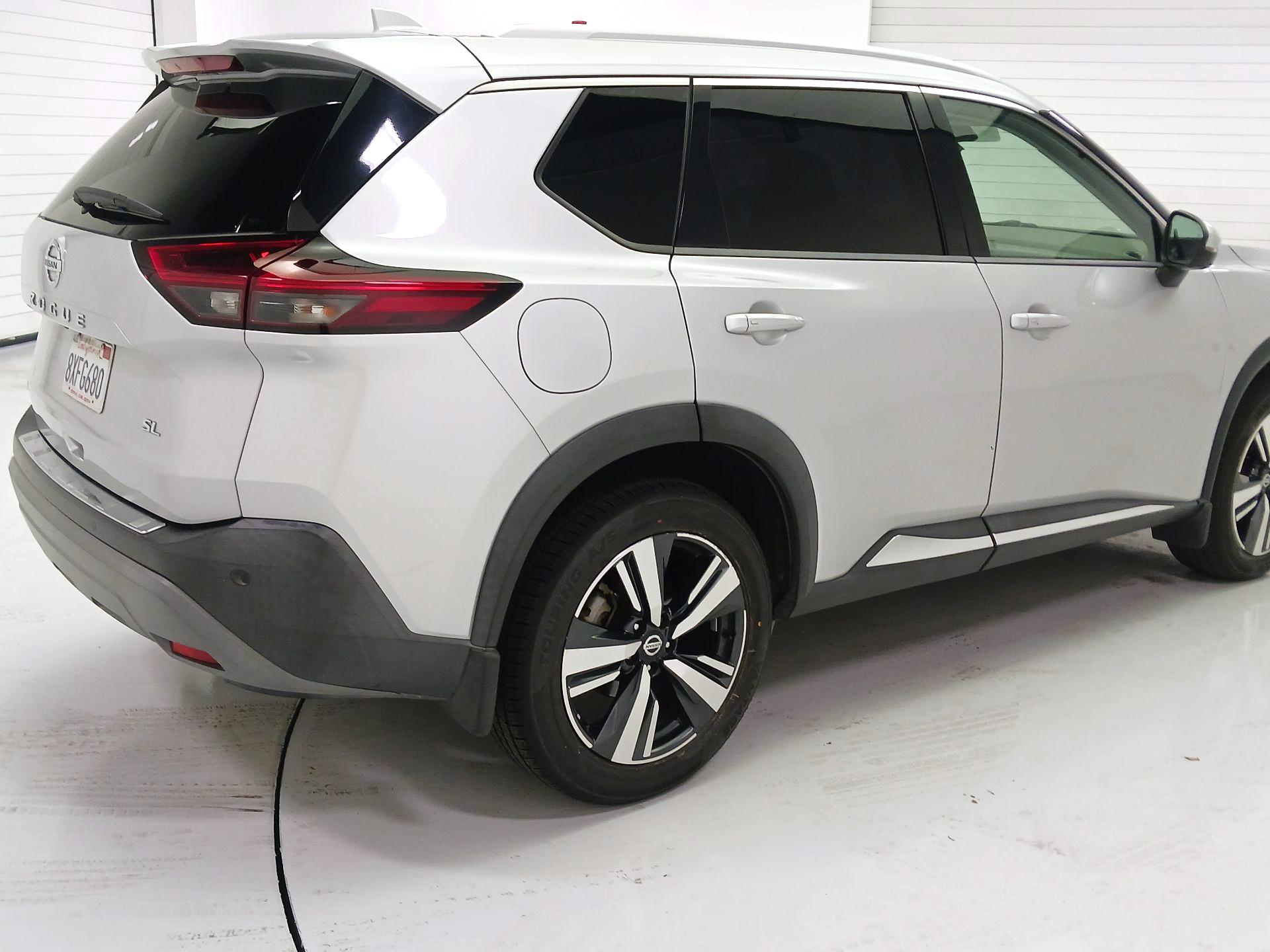 Thumbnail: 2021 Nissan Rogue - 5