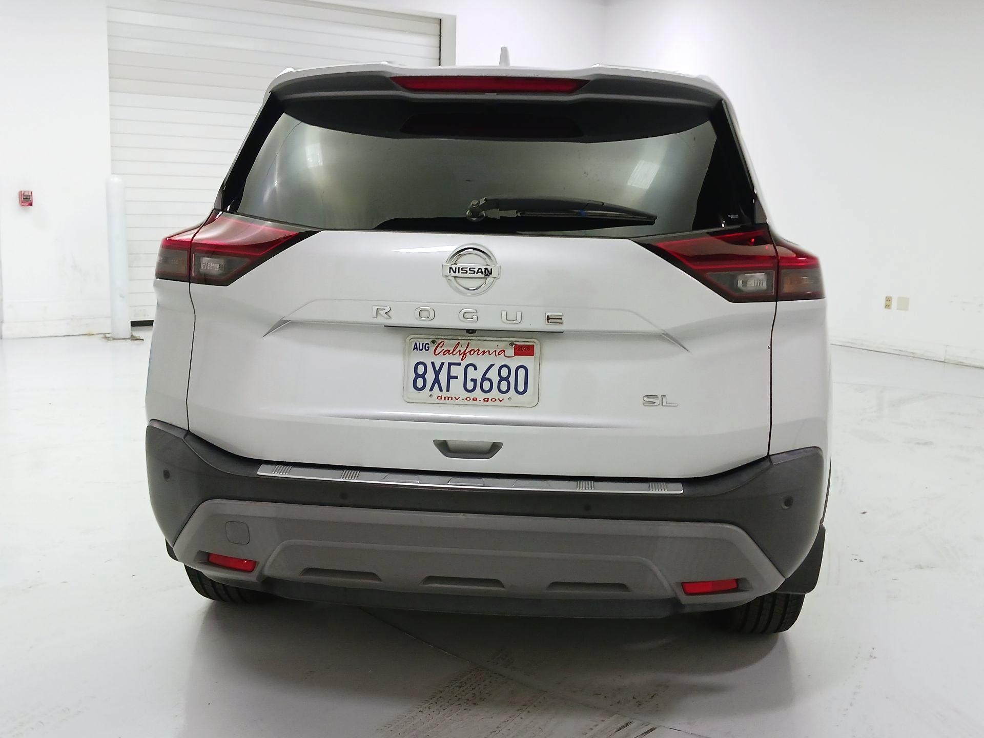 Thumbnail: 2021 Nissan Rogue - 6