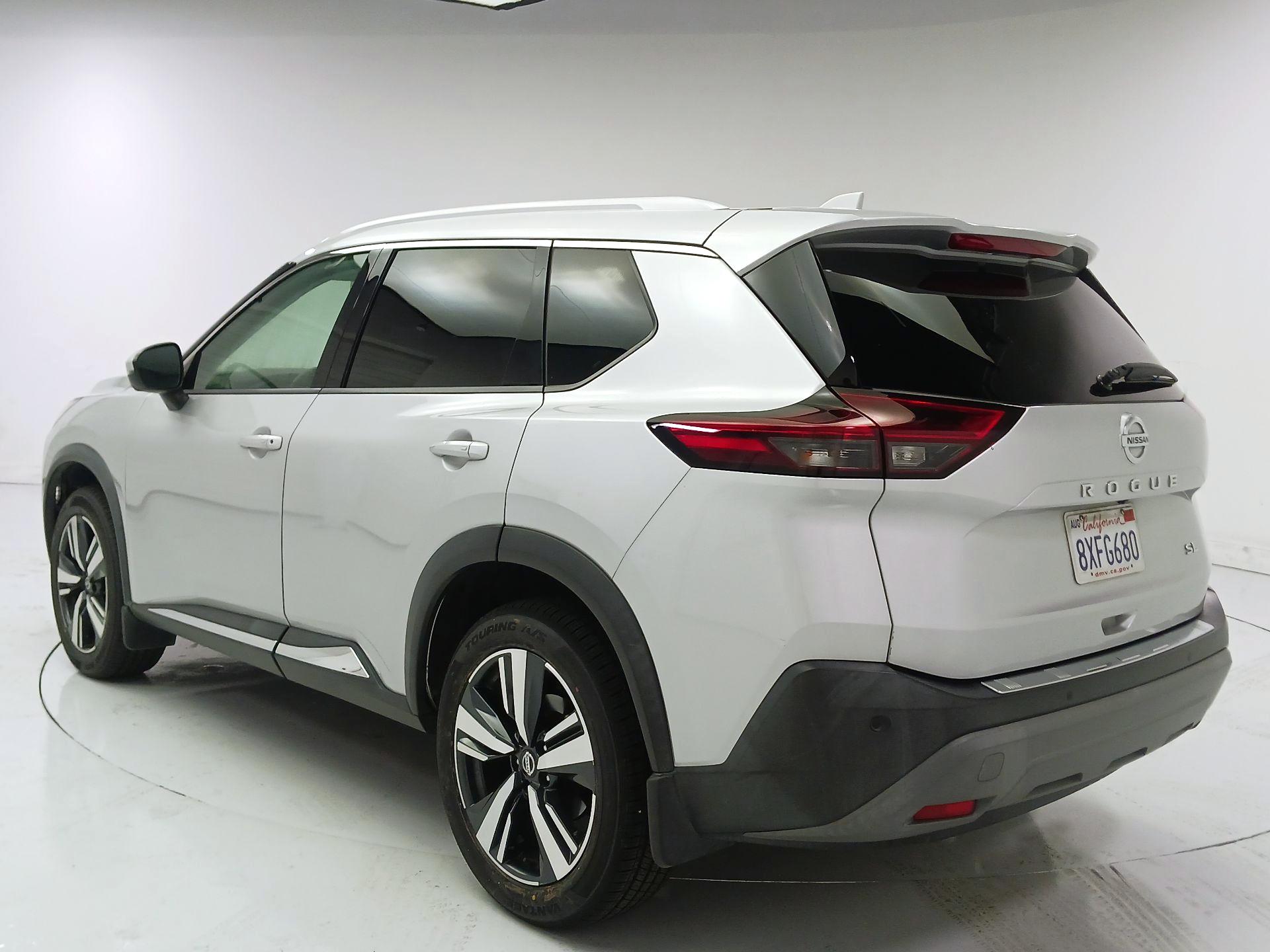 Thumbnail: 2021 Nissan Rogue - 7