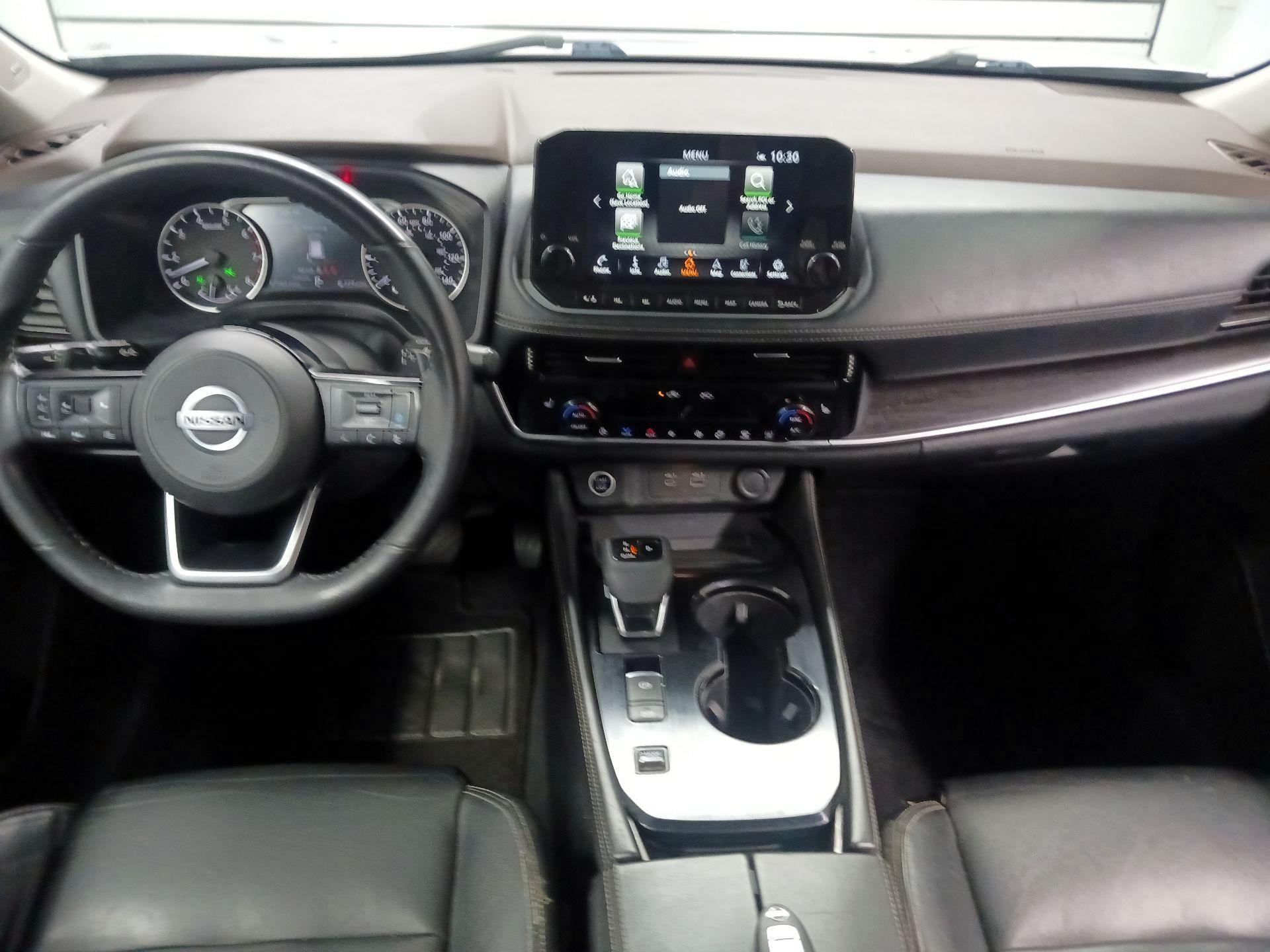 Thumbnail: 2021 Nissan Rogue - 8