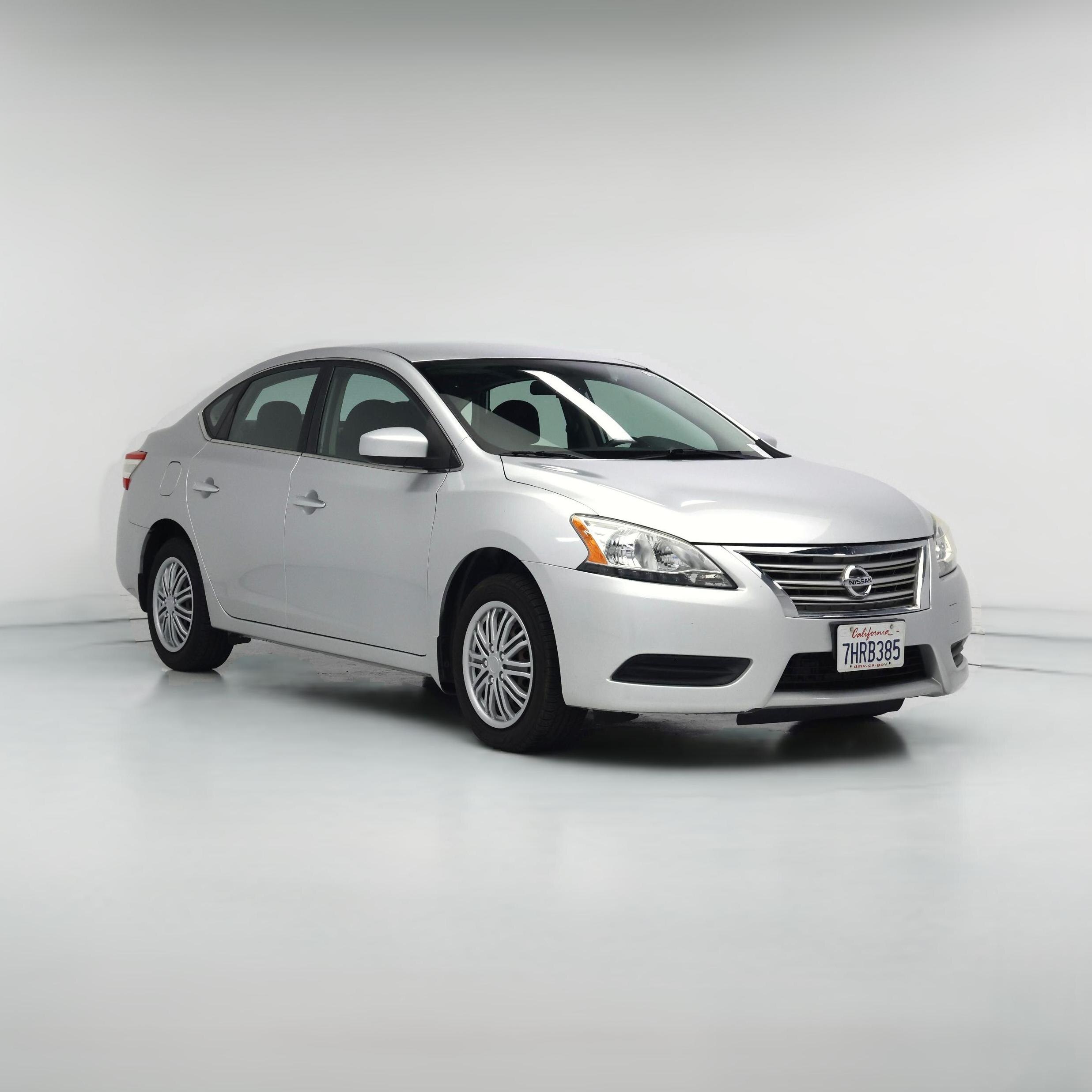 Thumbnail: 2014 Nissan Sentra - 1