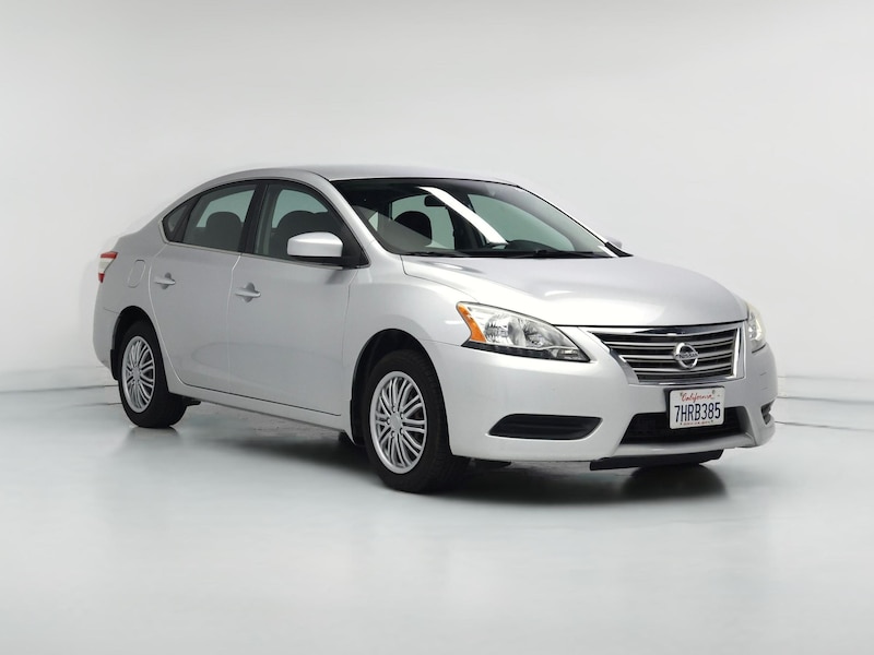 2014 Nissan Sentra S -
                  Oceanside, CA