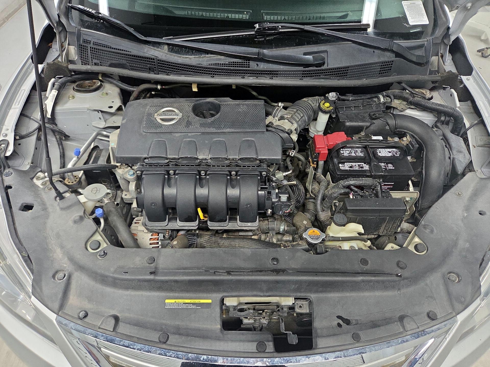 Thumbnail: 2014 Nissan Sentra - 19