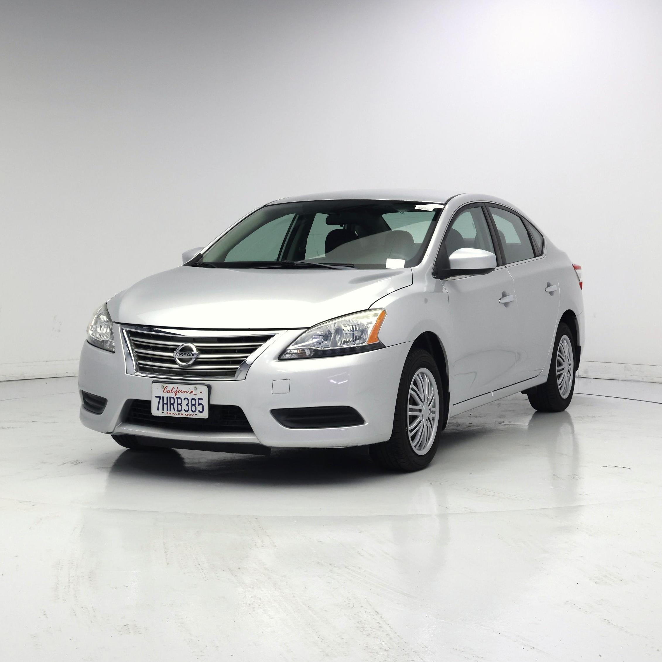 Thumbnail: 2014 Nissan Sentra - 4