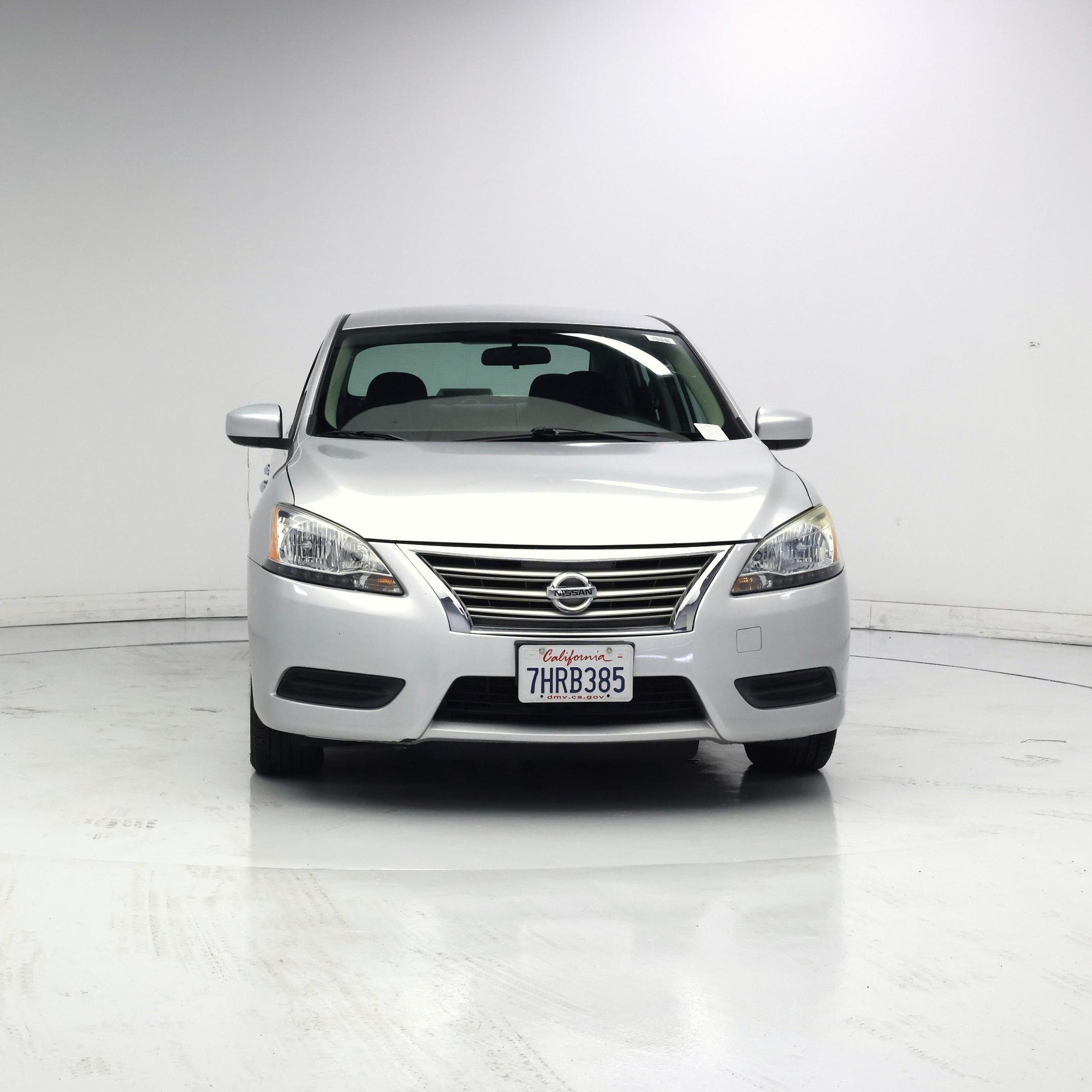 Thumbnail: 2014 Nissan Sentra - 5