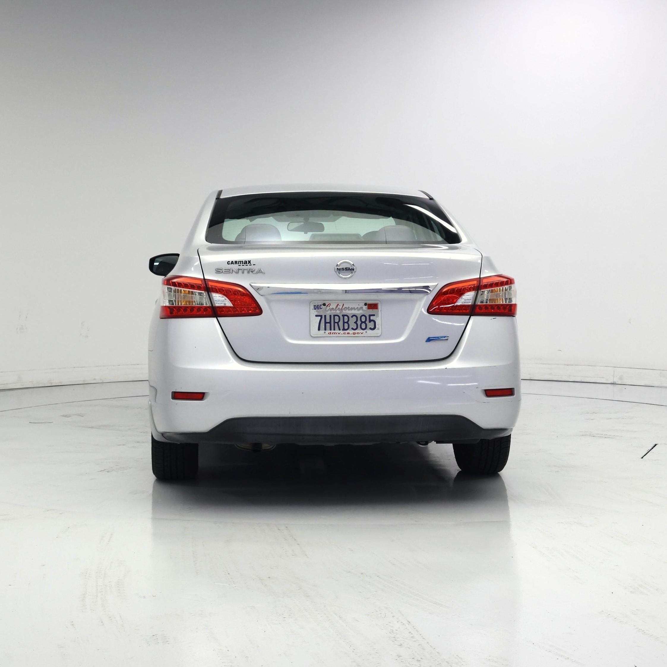 Thumbnail: 2014 Nissan Sentra - 6