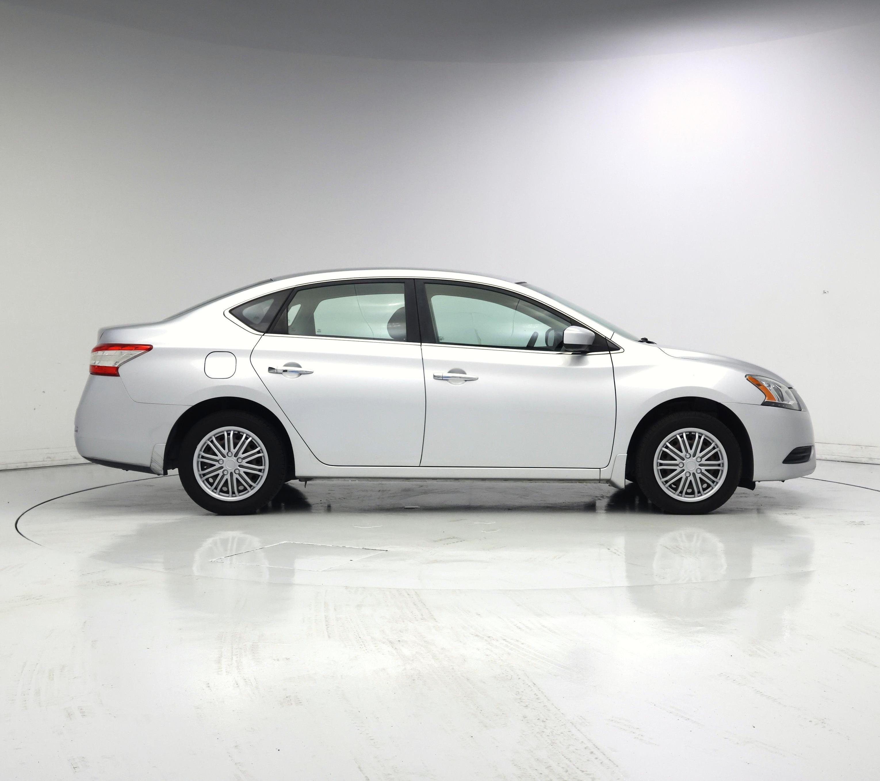 Thumbnail: 2014 Nissan Sentra - 7