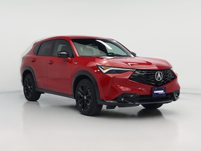 2025 Acura ADX SH-AWD A-Spec Advance