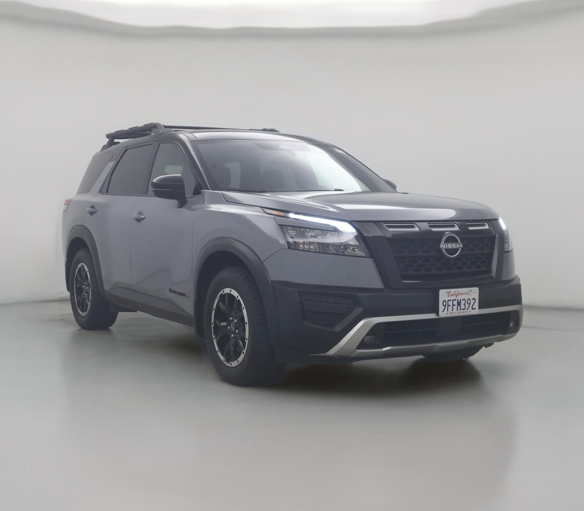 Featured vehicle