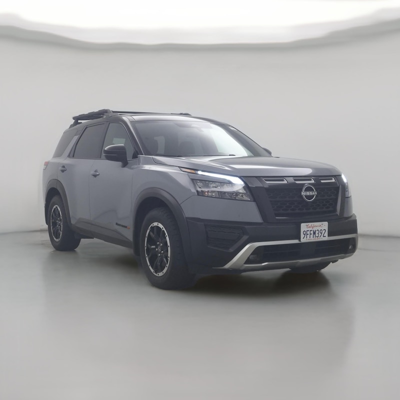 2023 Nissan Pathfinder Rock Creek