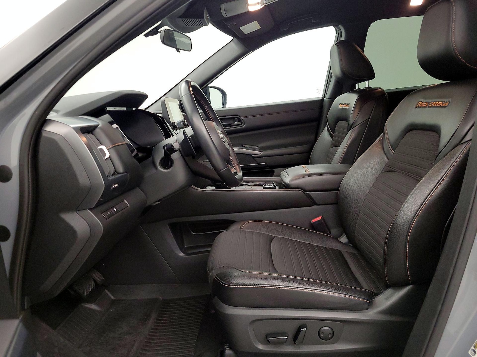 Front Seat Heaters