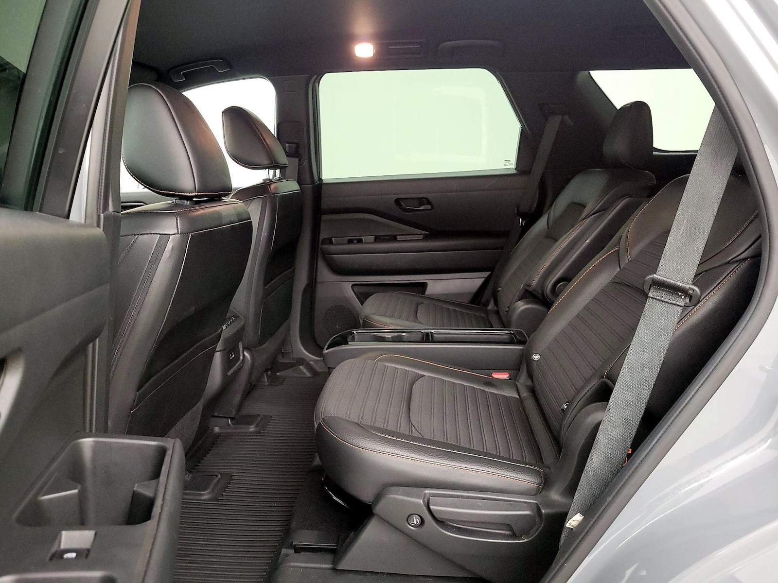 Rear Air Conditioning
