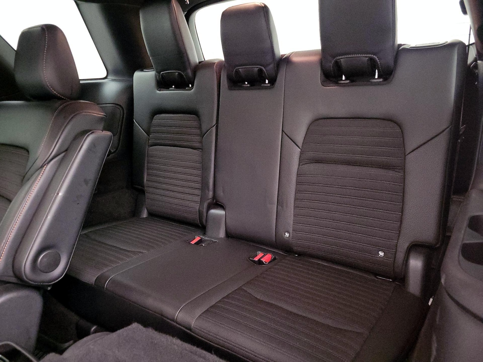 Third Row Seat