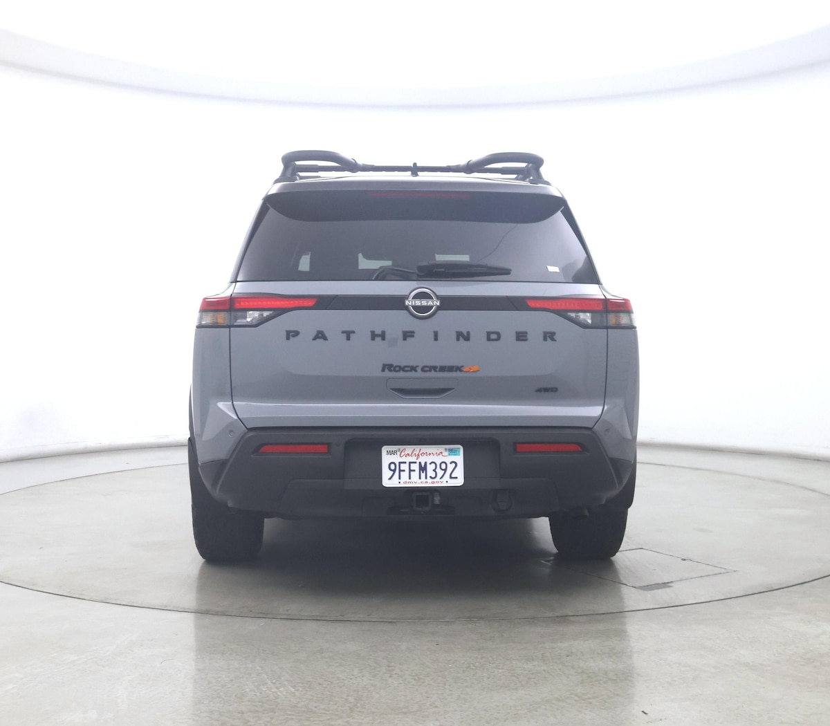 Rear