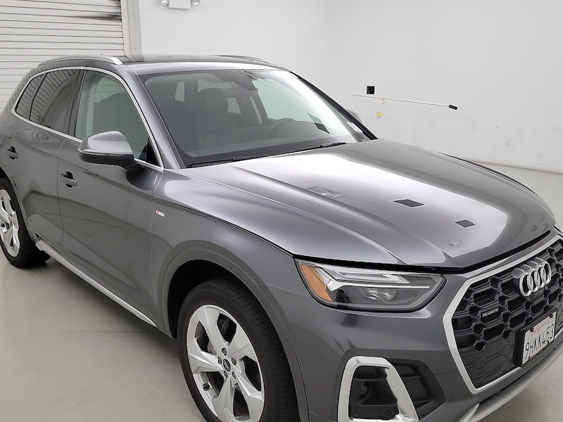 2023 Audi Q5 S-Line Premium Plus
