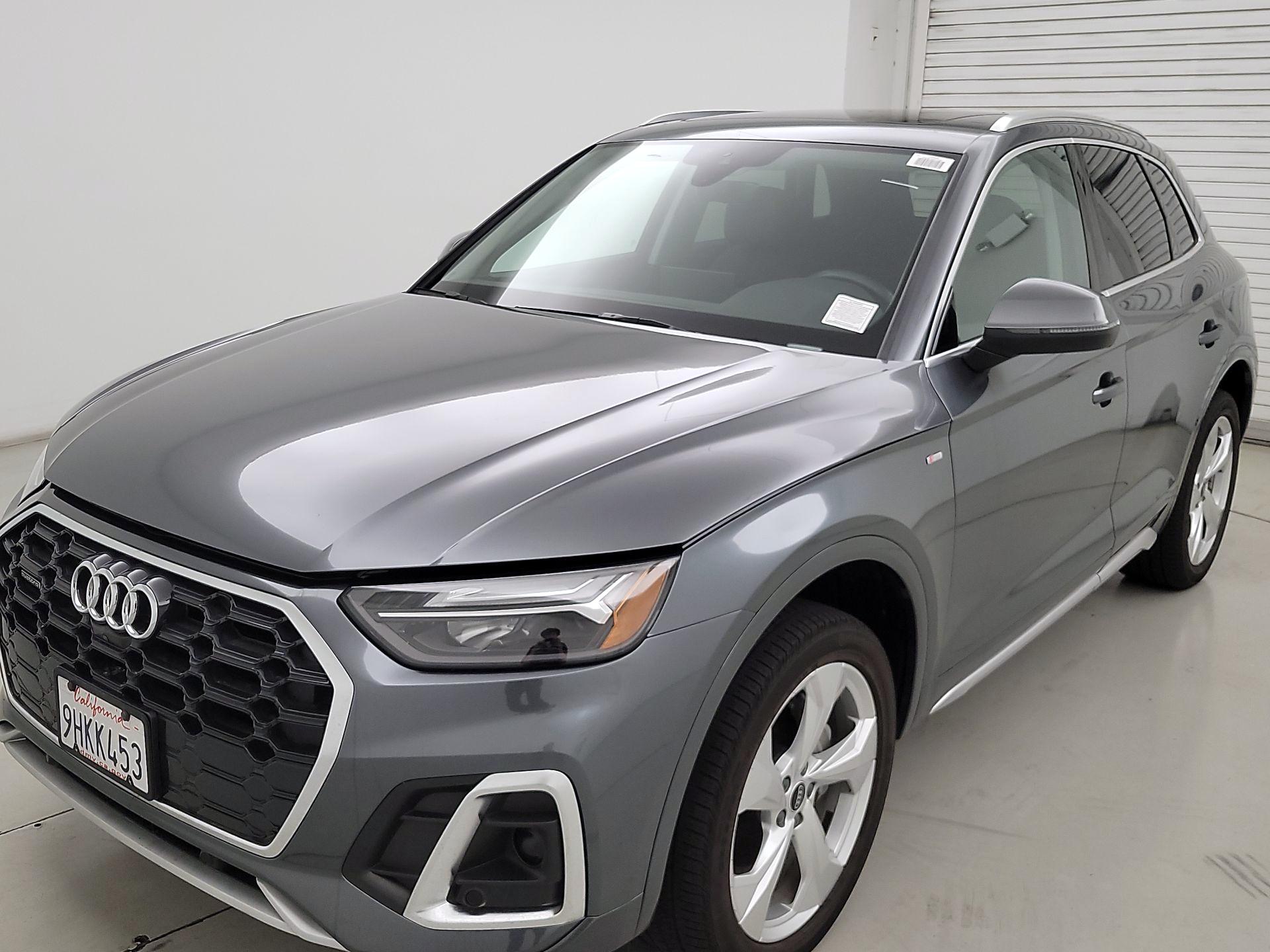 Thumbnail: 2023 Audi Q5 - 3