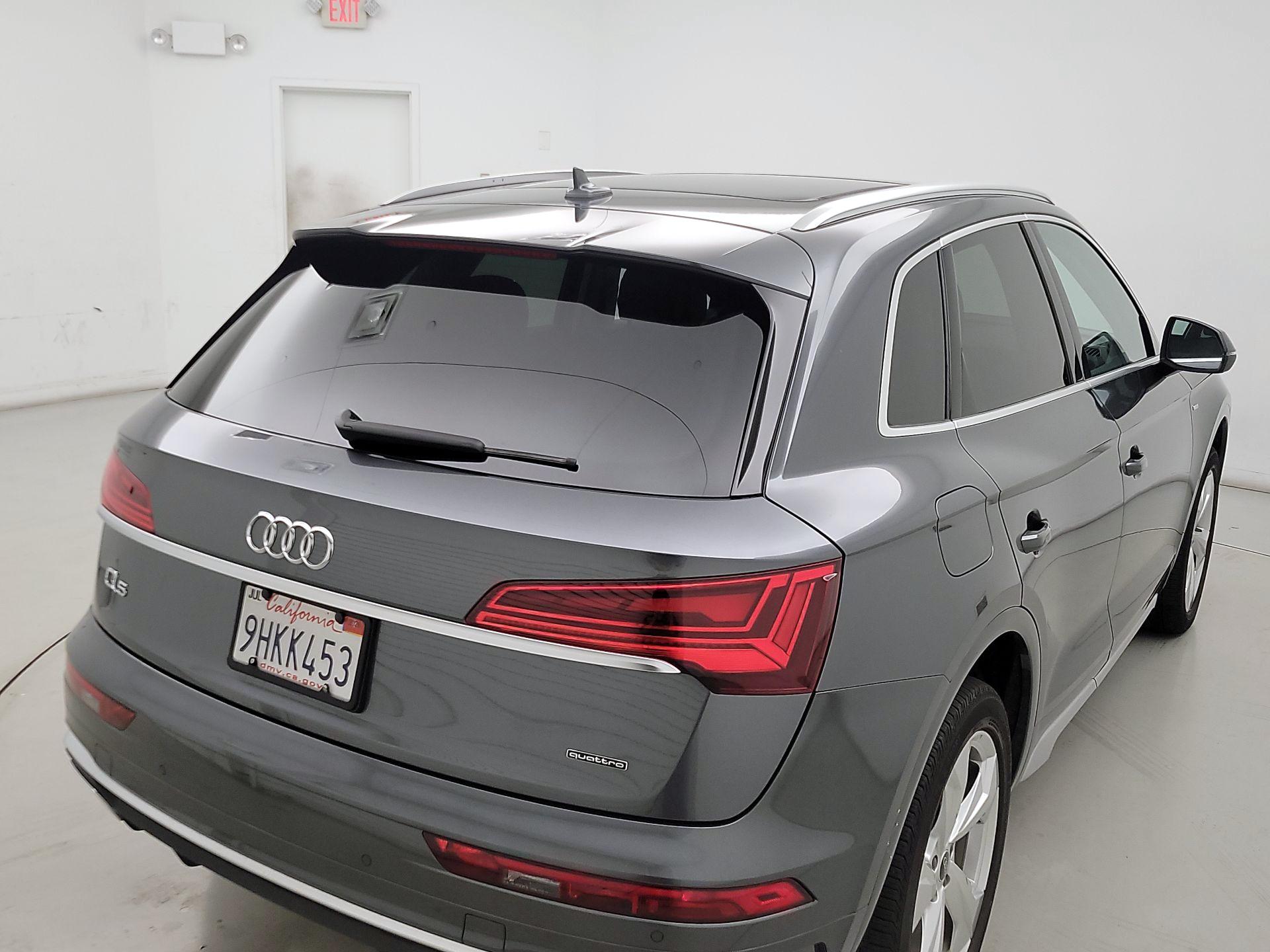 Thumbnail: 2023 Audi Q5 - 5