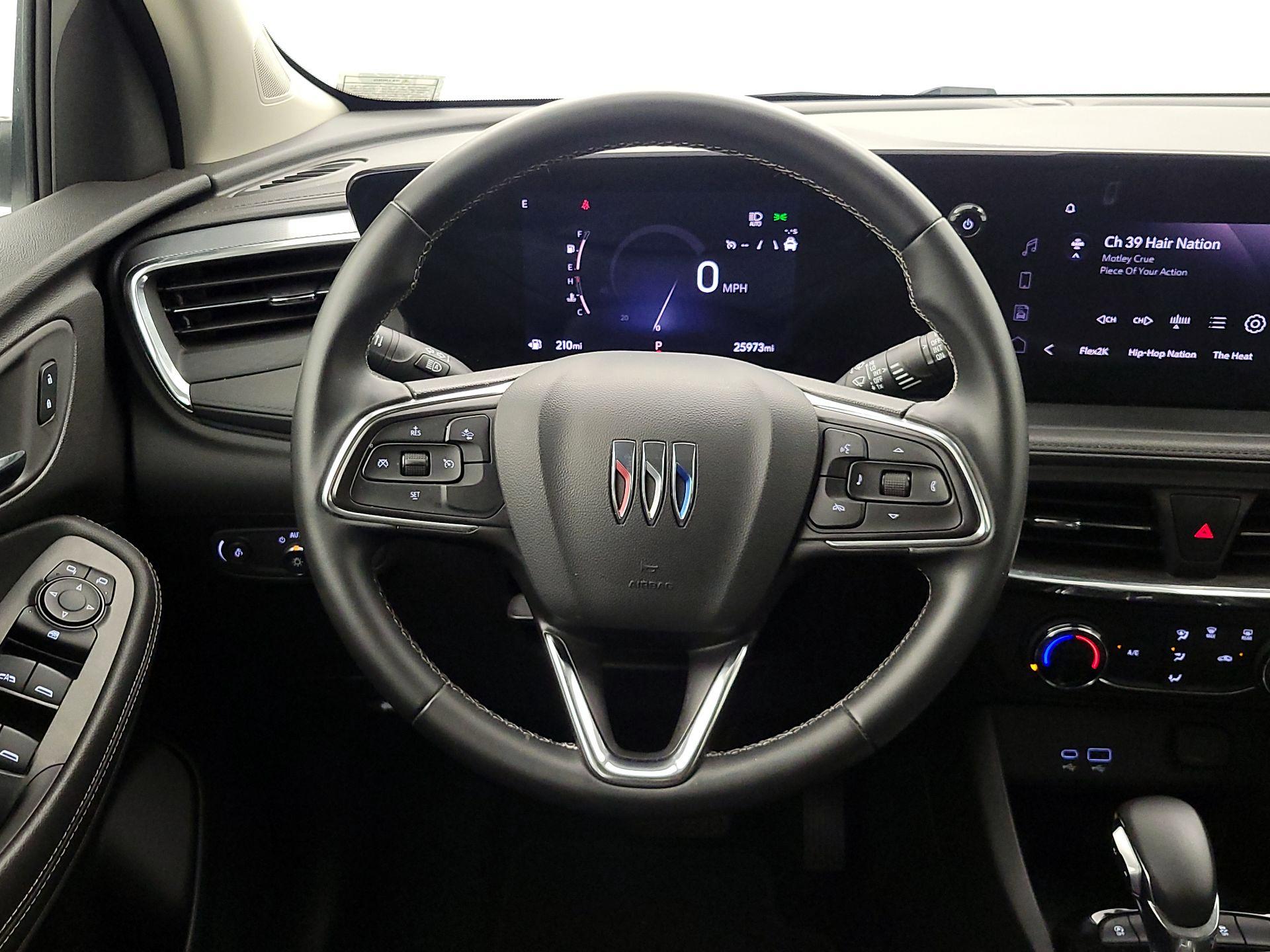Thumbnail: 2025 Buick Encore GX - 10