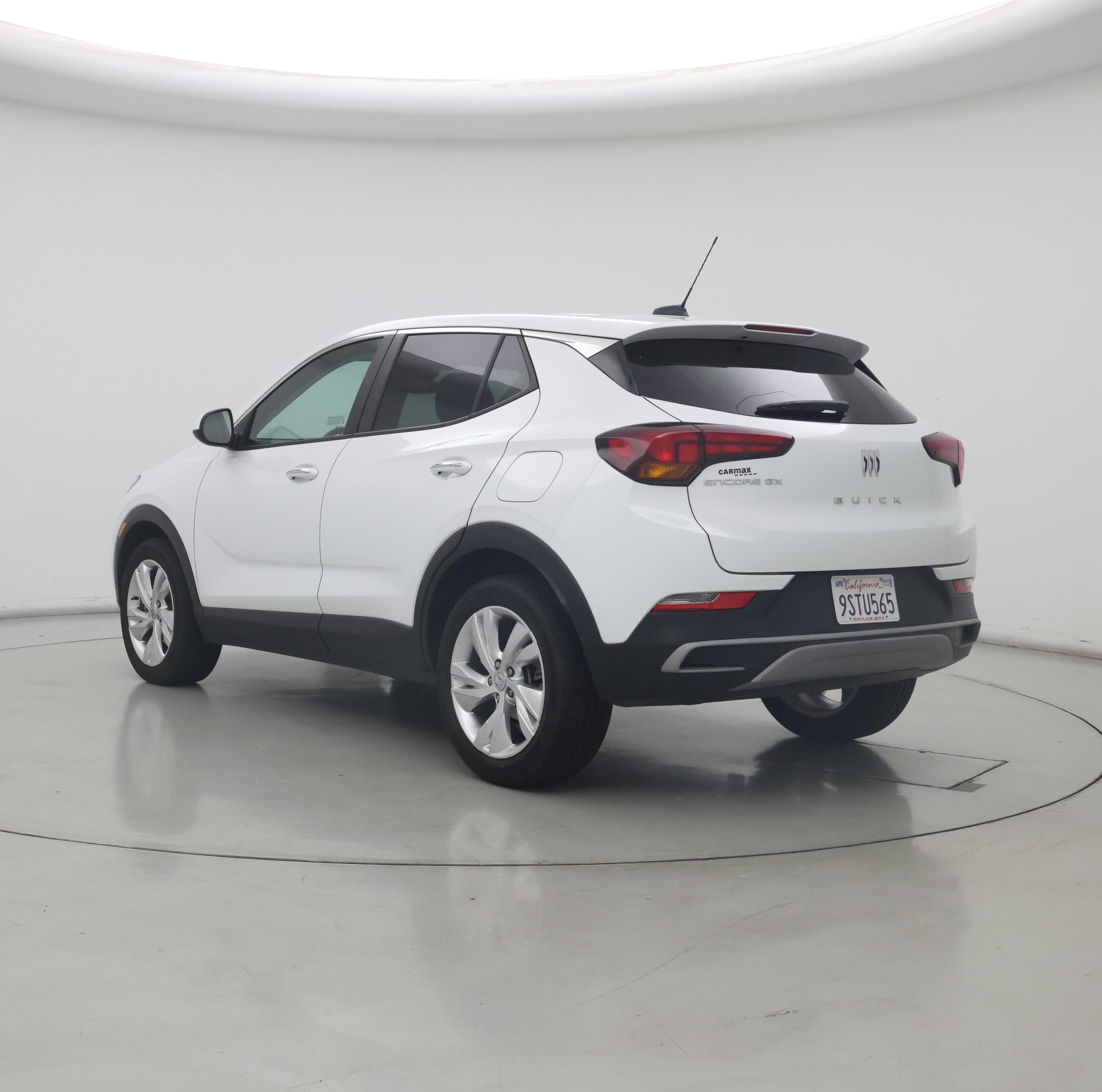 Thumbnail: 2025 Buick Encore GX - 2