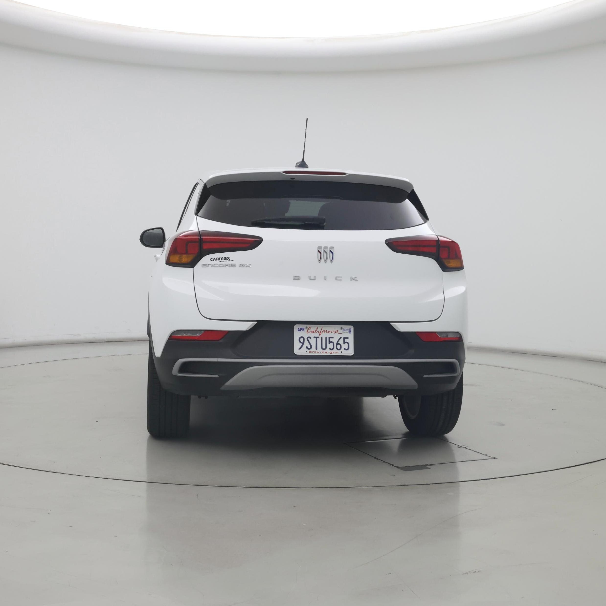 Thumbnail: 2025 Buick Encore GX - 6