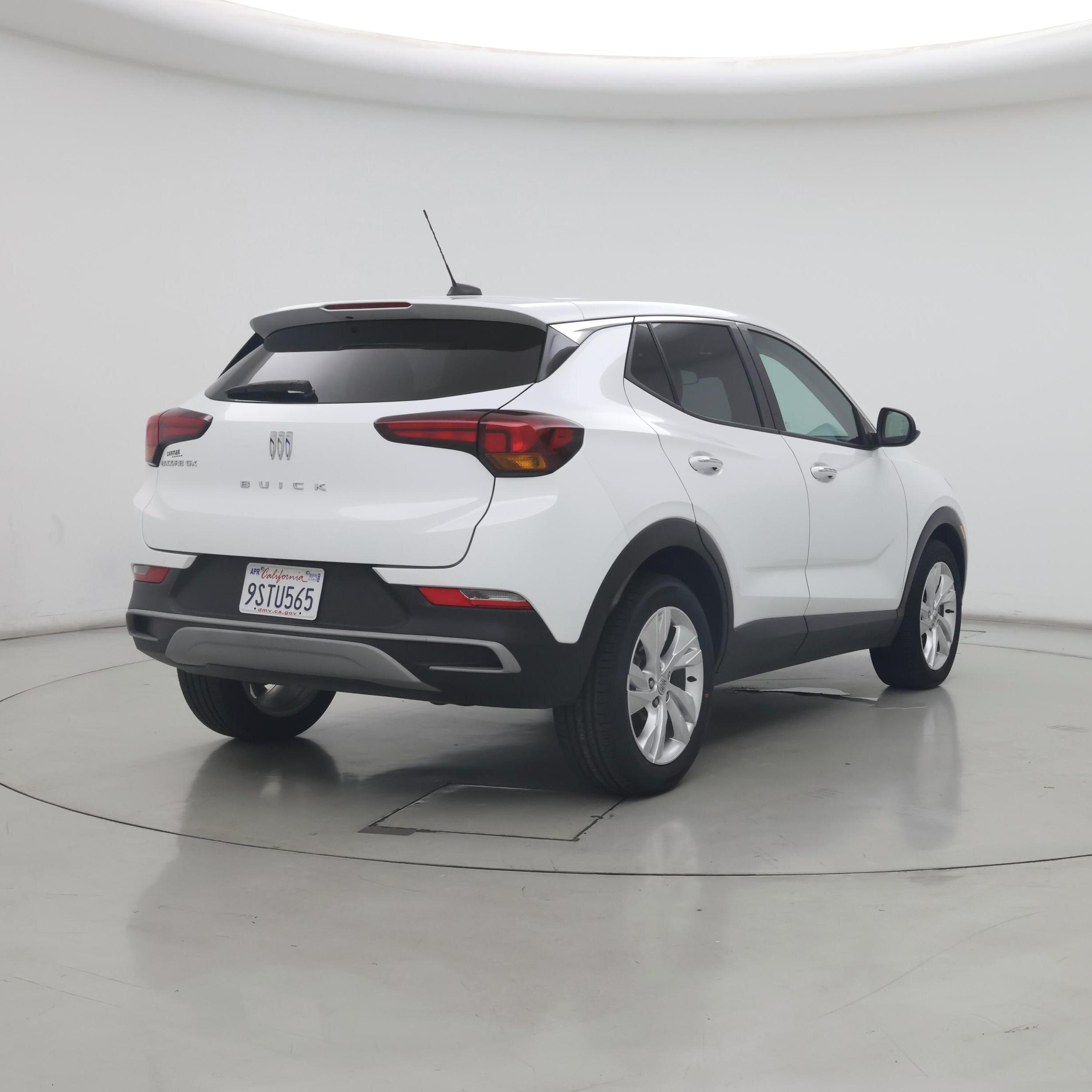 Thumbnail: 2025 Buick Encore GX - 8