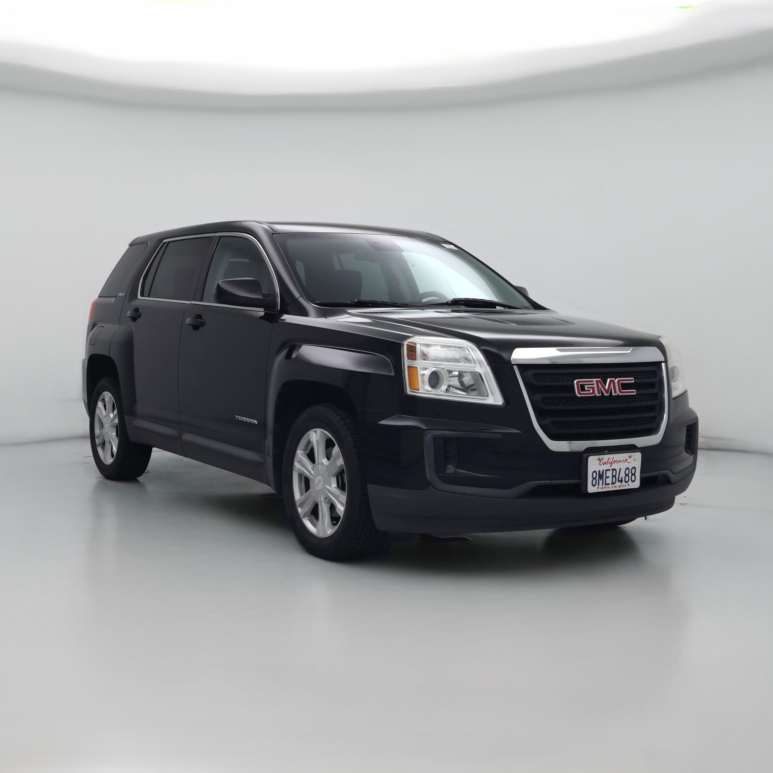 Thumbnail: 2017 GMC Terrain - 1