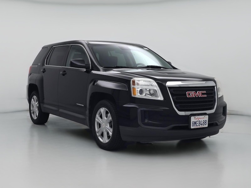 2017 GMC Terrain SLE -
                  Buena Park, CA