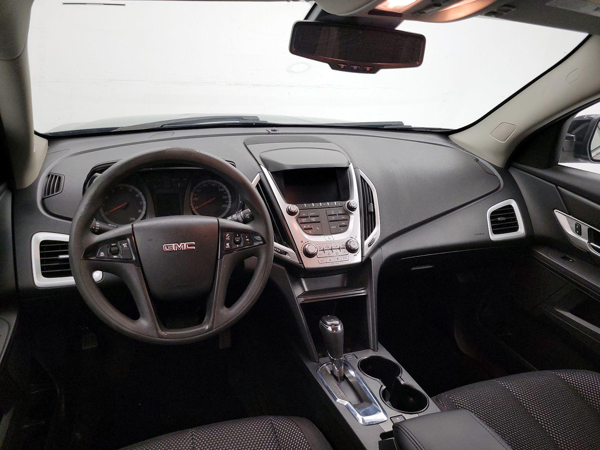 Thumbnail: 2017 GMC Terrain - 9
