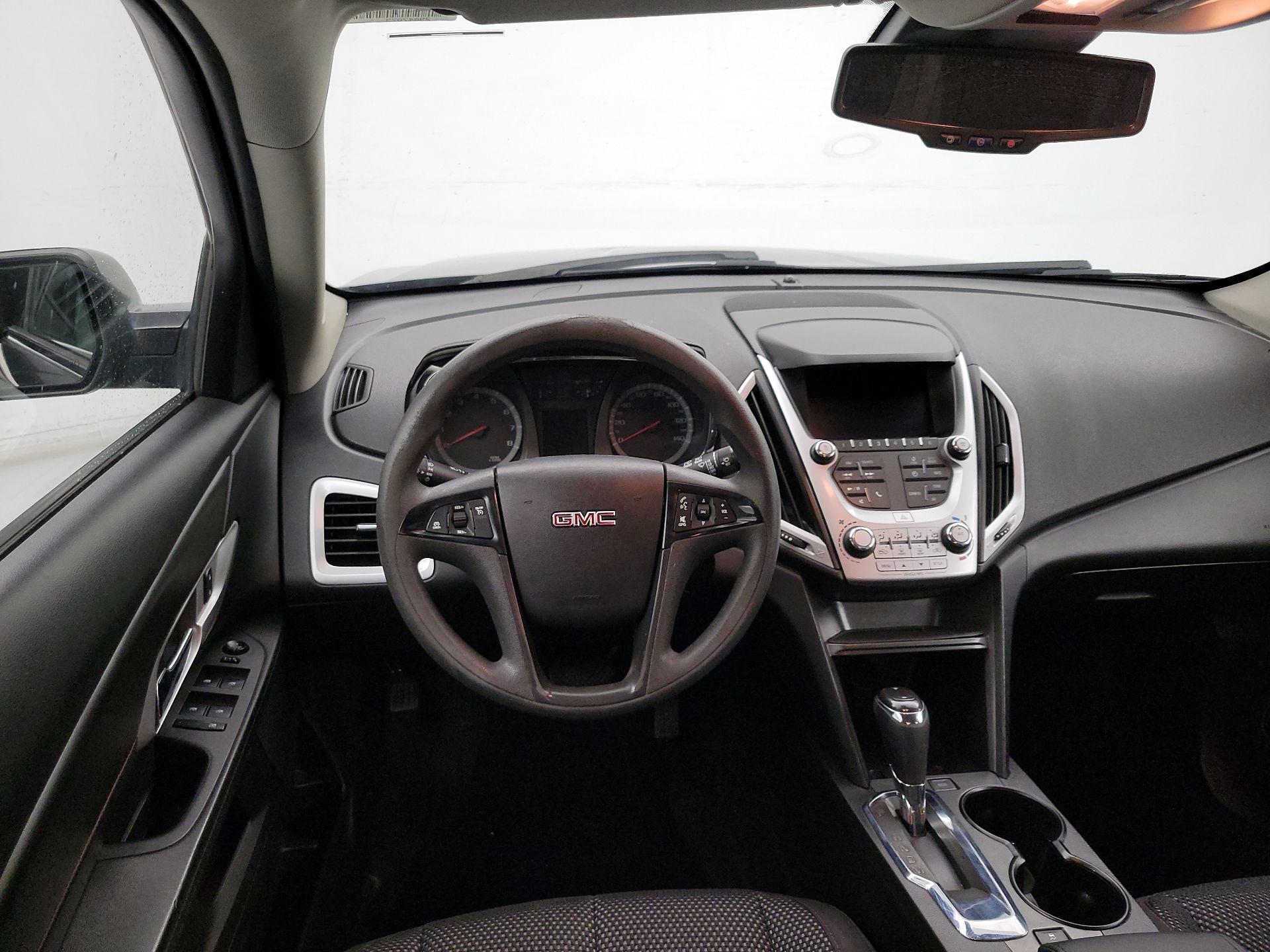 Thumbnail: 2017 GMC Terrain - 10